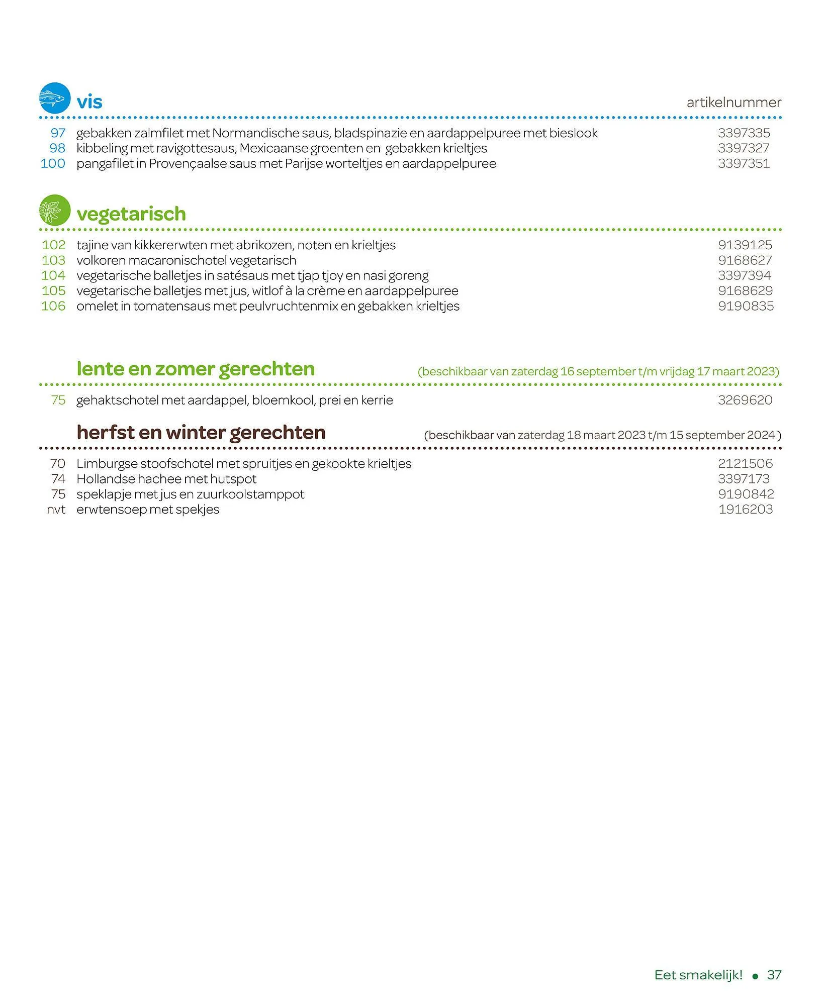 Spar magazine van 17 maart tot 15 maart 2024 - Folder pagina 37