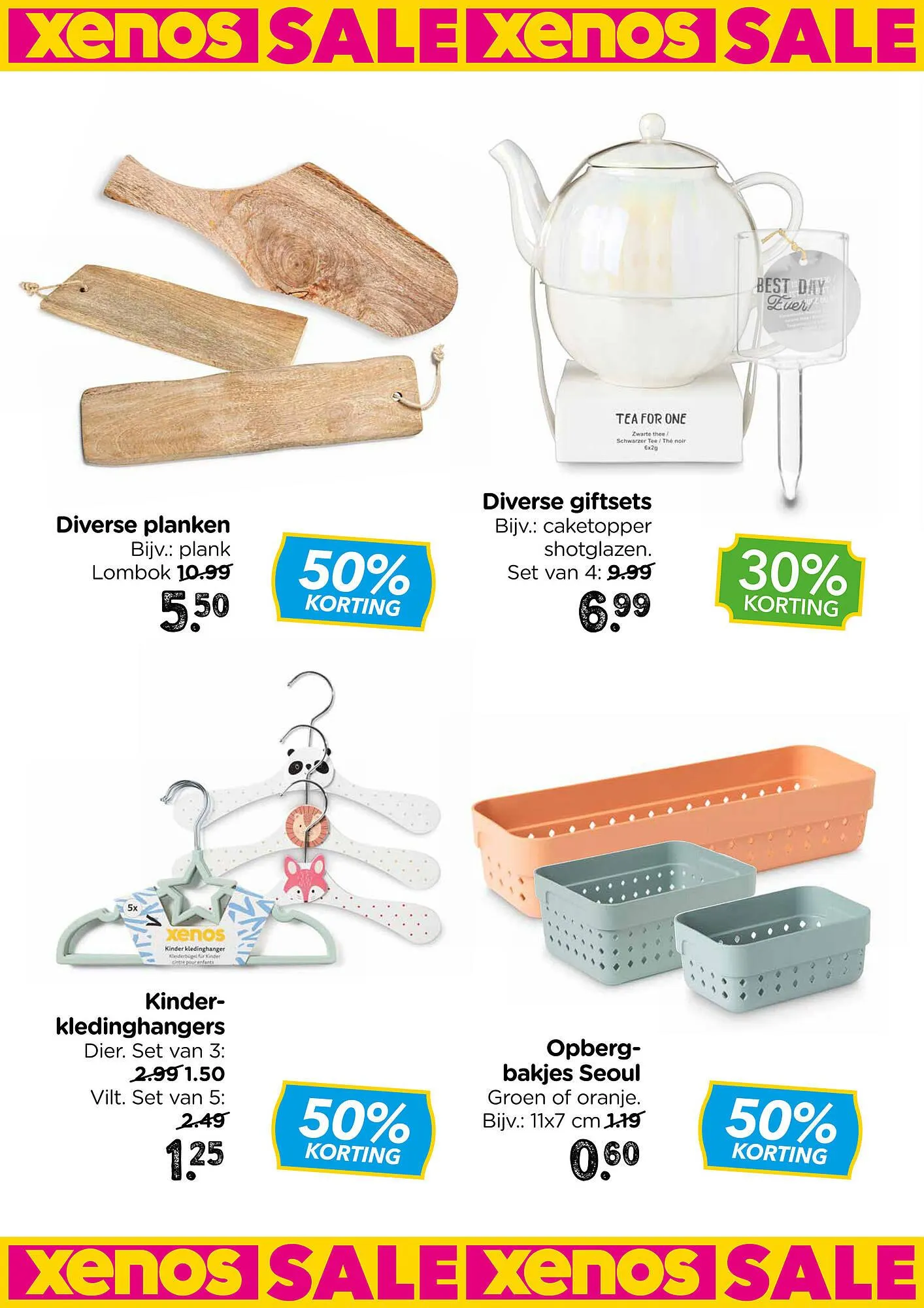 Xenos folder van 29 juni tot 12 juli 2025 - Folder pagina 14