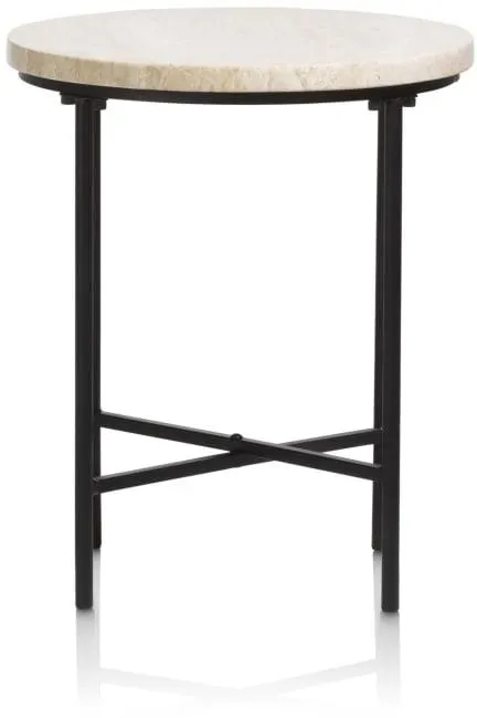 Colton bijzettafel H40cm