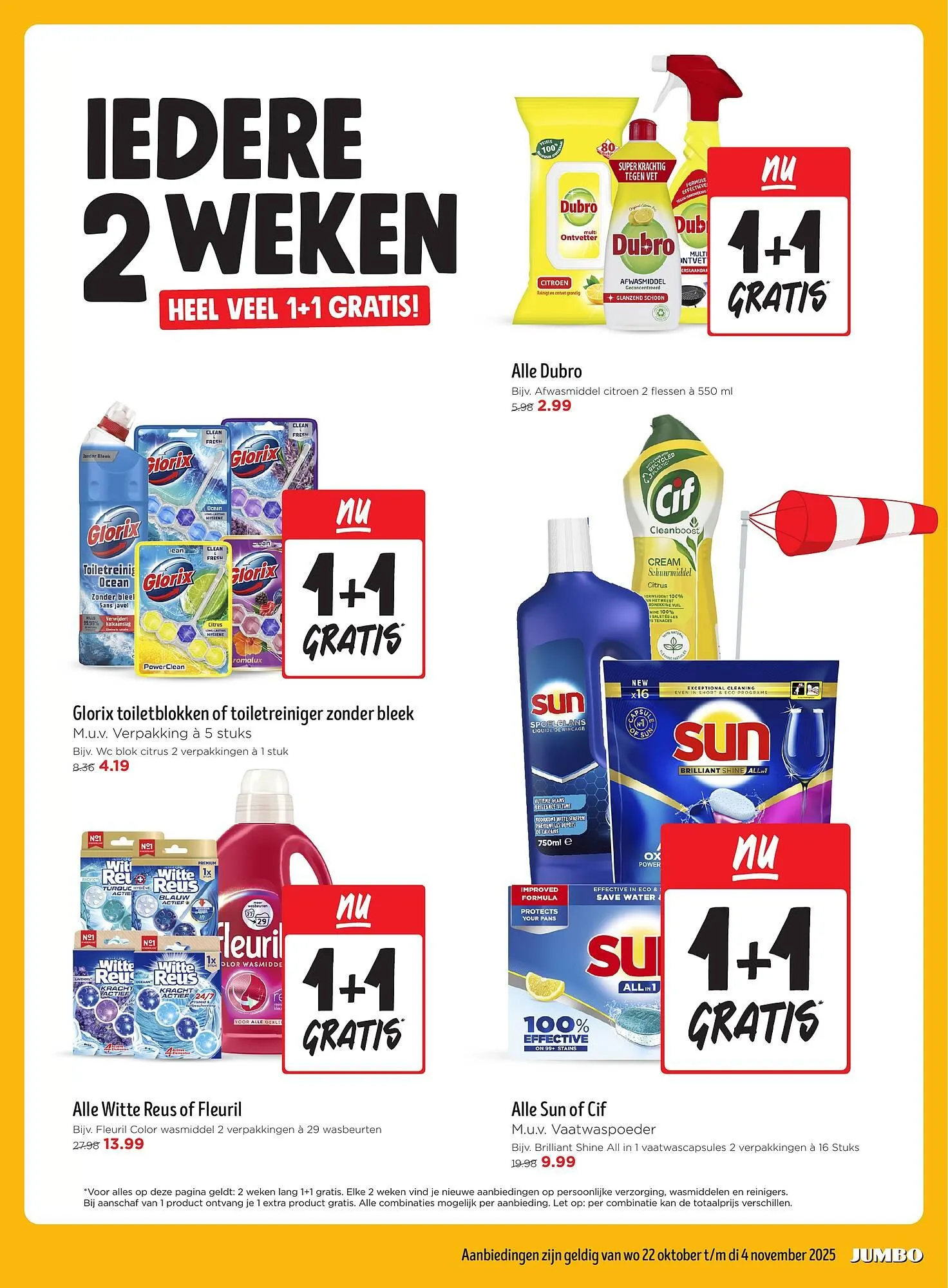 Jumbo folder van 29 oktober tot 4 november 2025 - Folder pagina 23