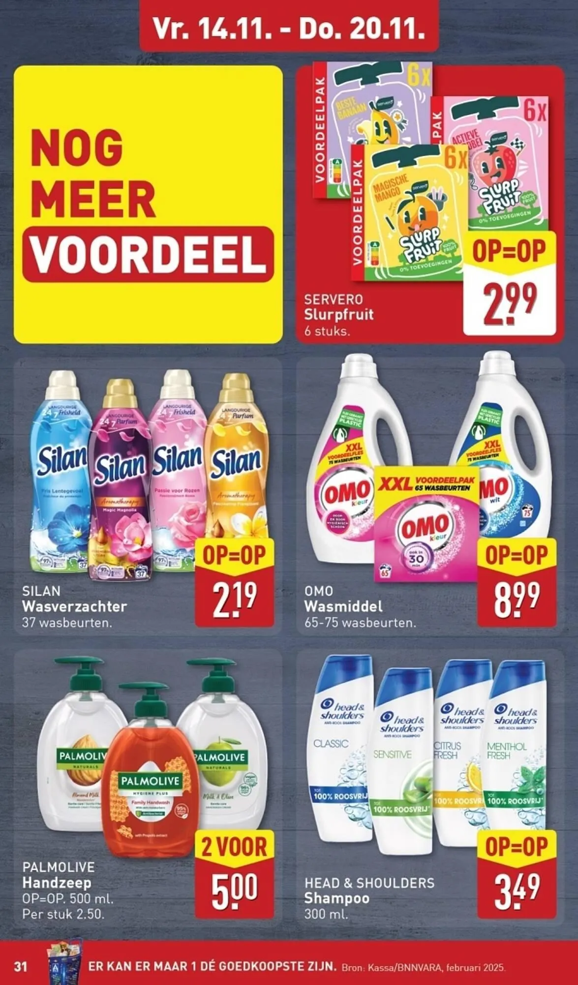 ALDI folder van 10 november tot 16 november 2025 - Folder pagina 31