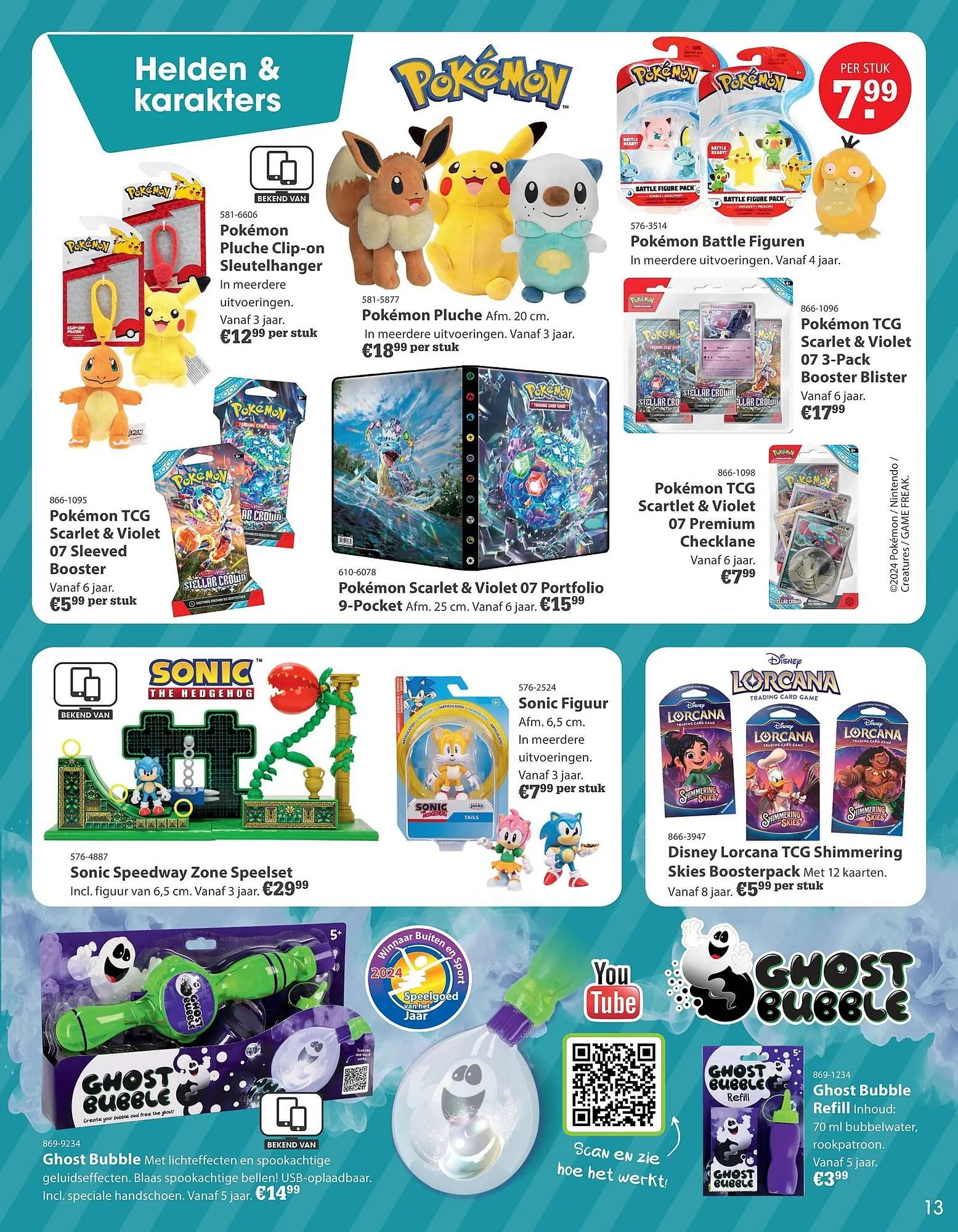 Marskramer folder van 26 oktober tot 6 december 2024 - Folder pagina 13