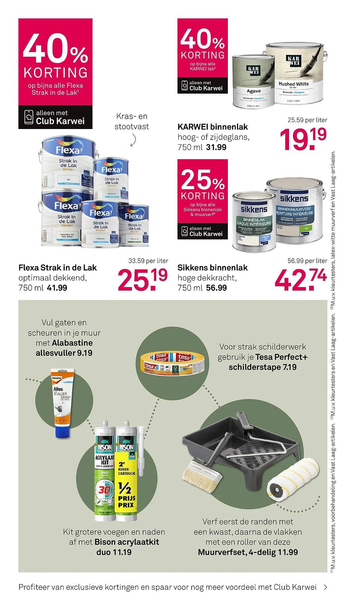 Karwei folder van 26 januari tot 1 februari 2026 - Folder pagina 10