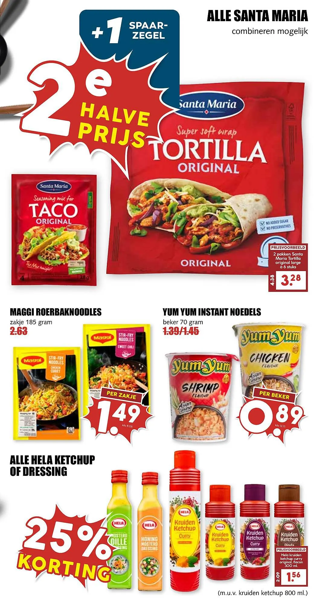 De Boerenschuur folder van 20 november tot 26 november 2023 - Folder pagina 15