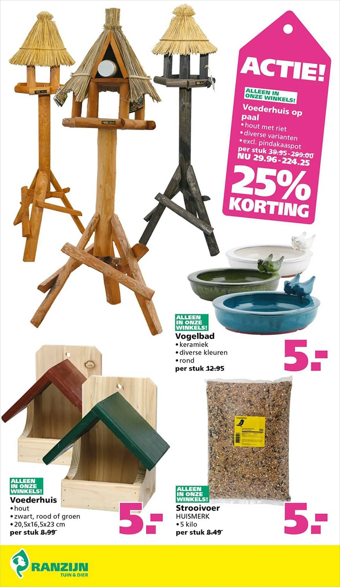 Ranzijn folder van 17 september tot 23 september 2023 - Folder pagina 2