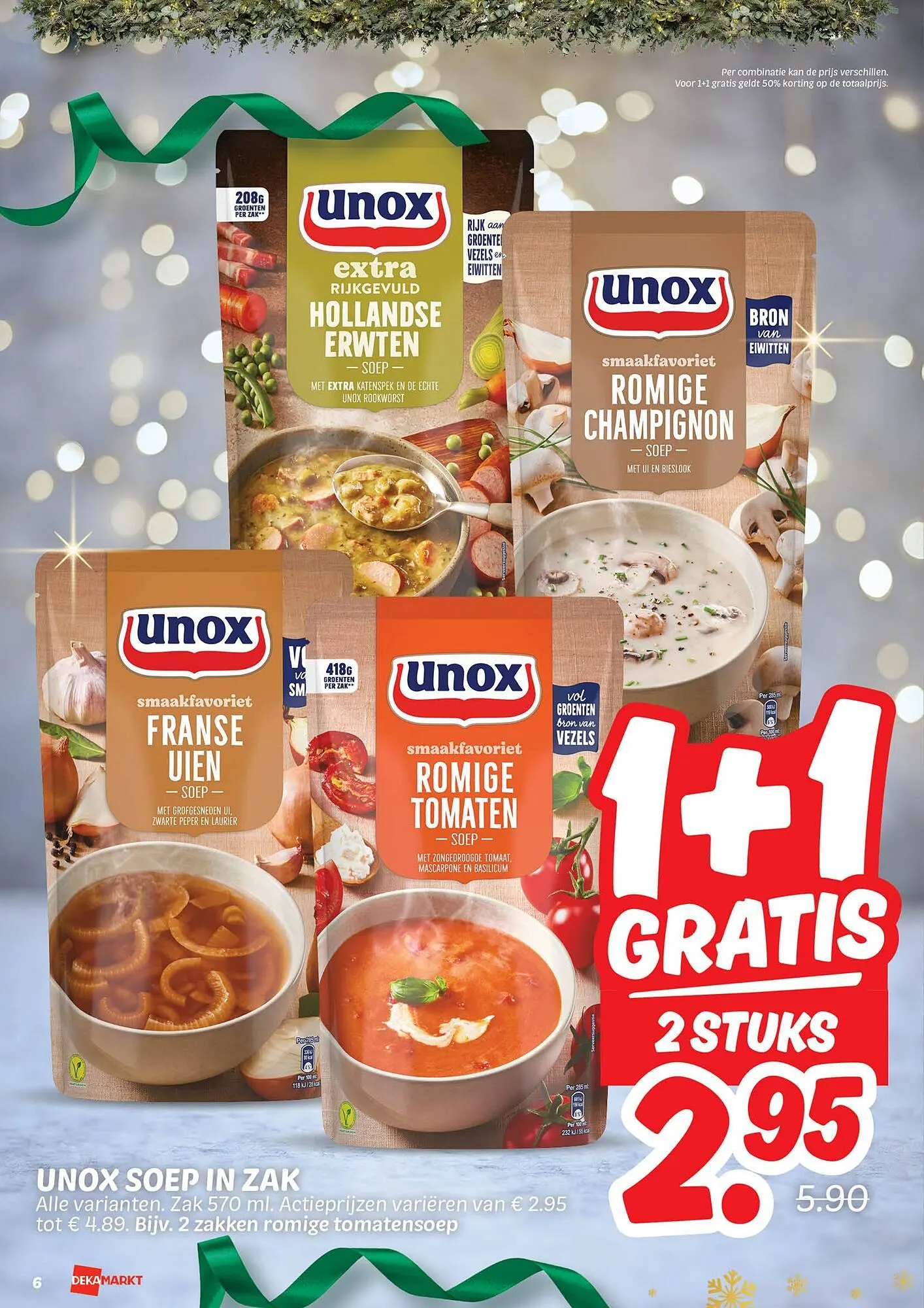 Dekamarkt folder van 16 december tot 26 december 2025 - Folder pagina 8