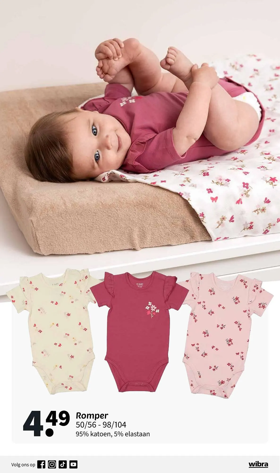 Wibra folder van 6 juni tot 19 juni 2025 - Folder pagina 2