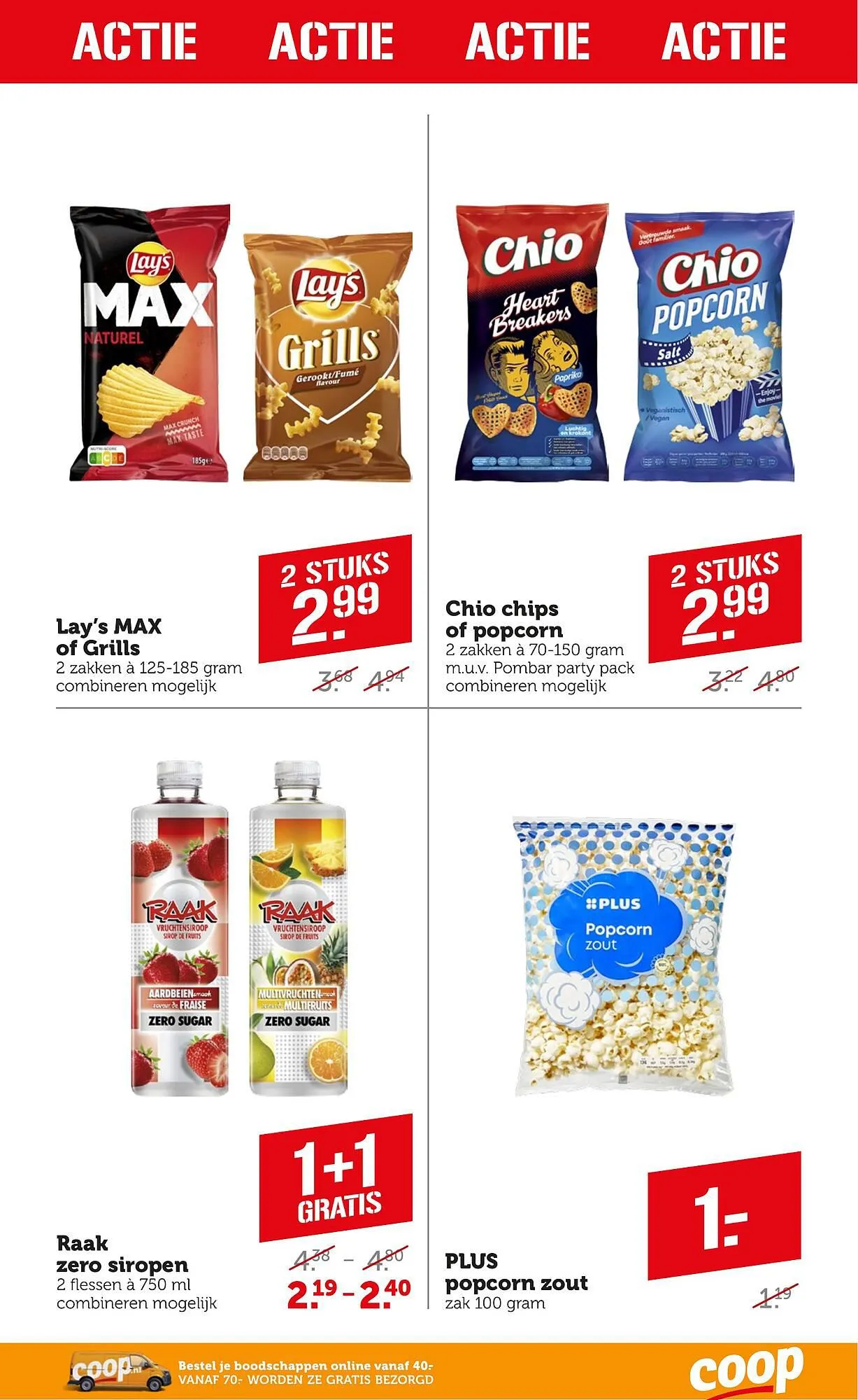 Coop Vandaag folder van 11 december tot 16 december 2023 - Folder pagina 32