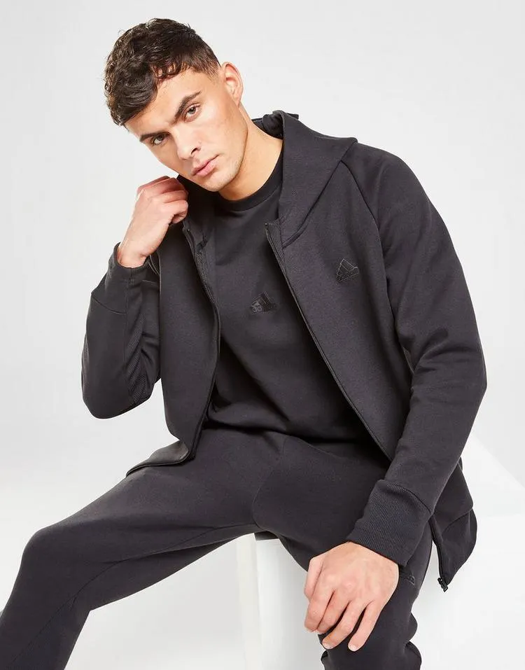 adidas Originals Z.N.E. Premium Trainingsjack met Capuchon