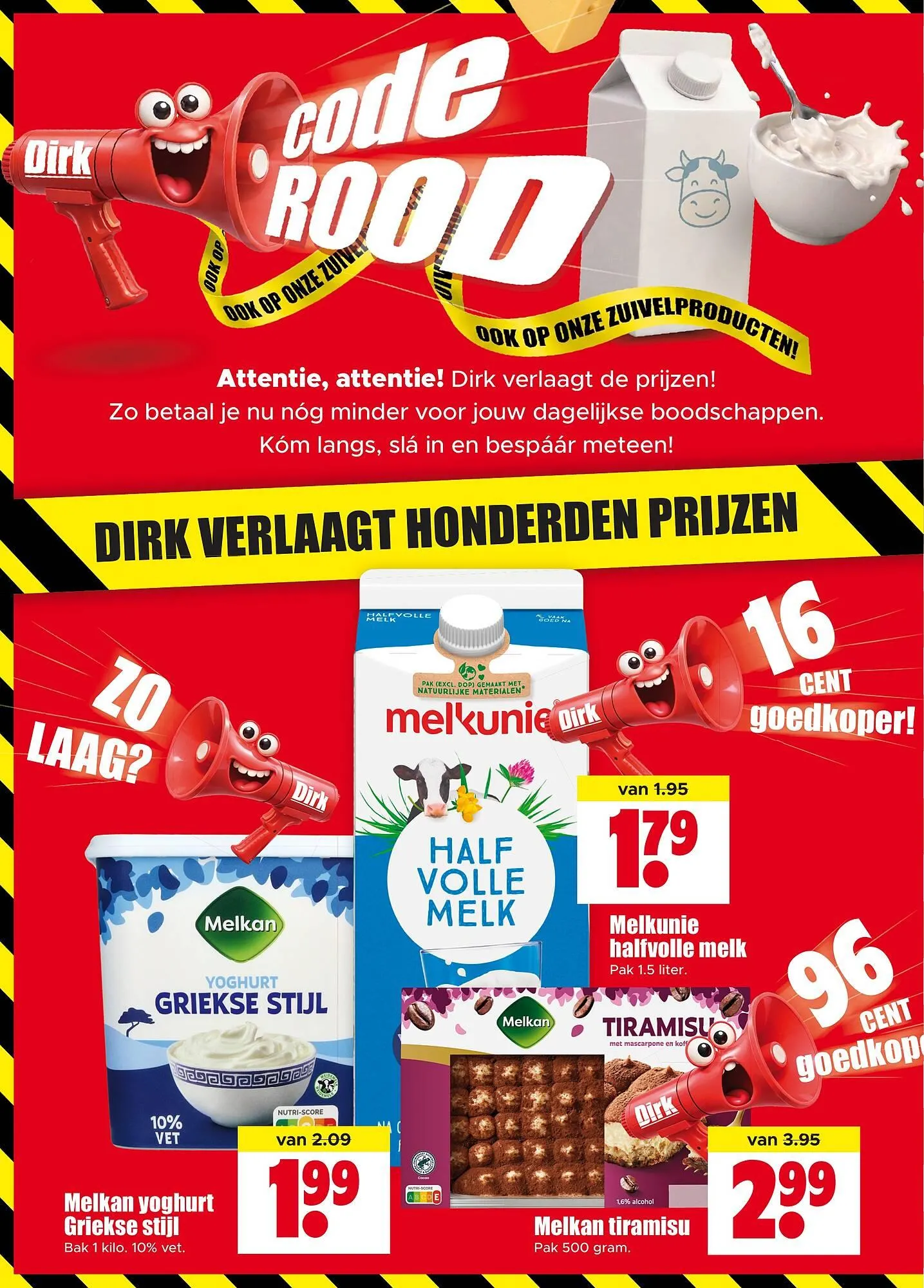 Dirk folder van 8 april tot 14 april 2026 - Folder pagina 2