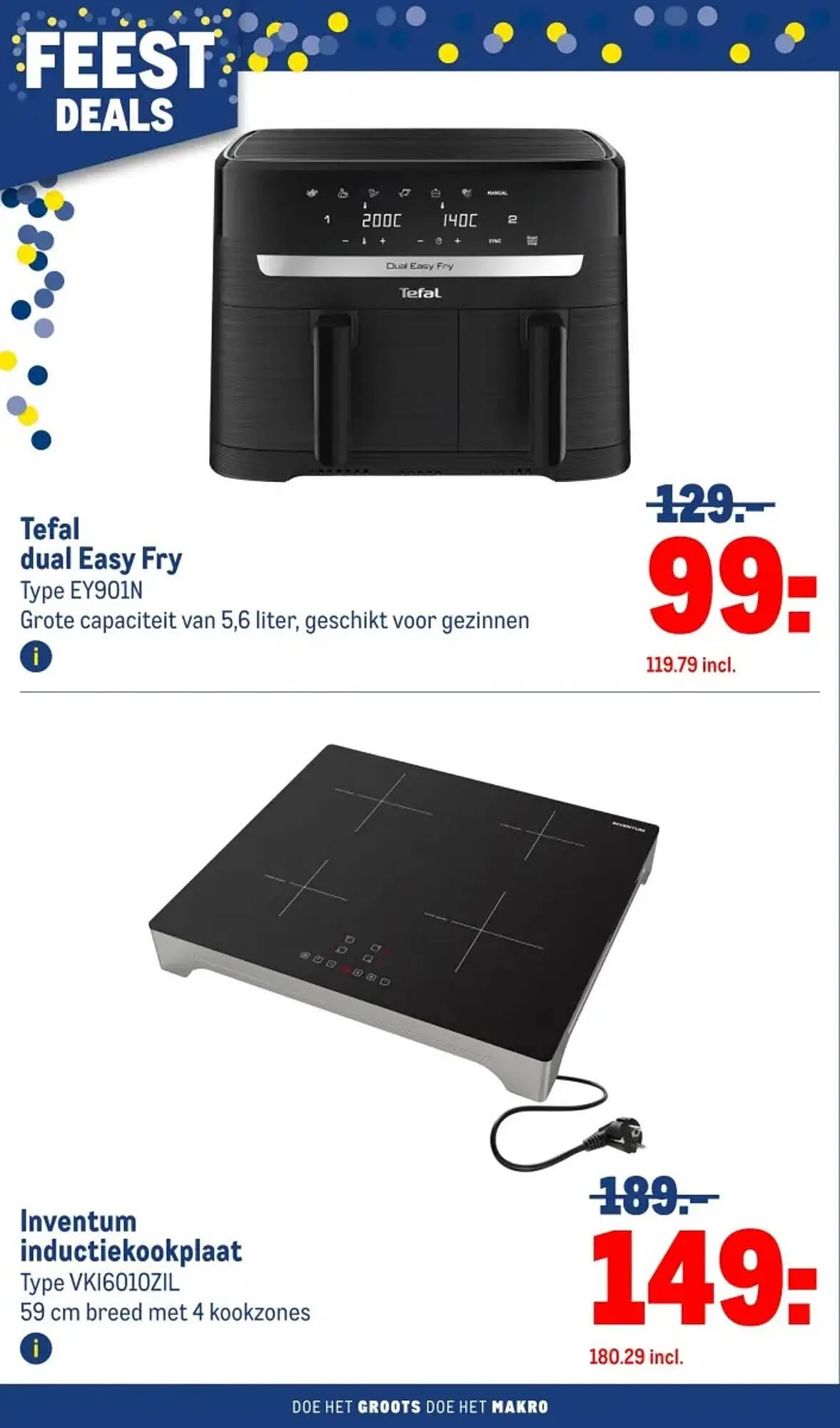 Makro folder van 20 november tot 3 december 2024 - Folder pagina 6