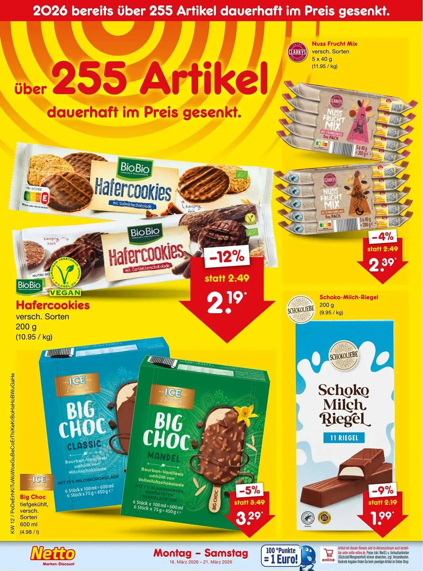 Netto Marken-Discount DE folder van 16 maart tot 21 maart 2026 - Folder pagina 31