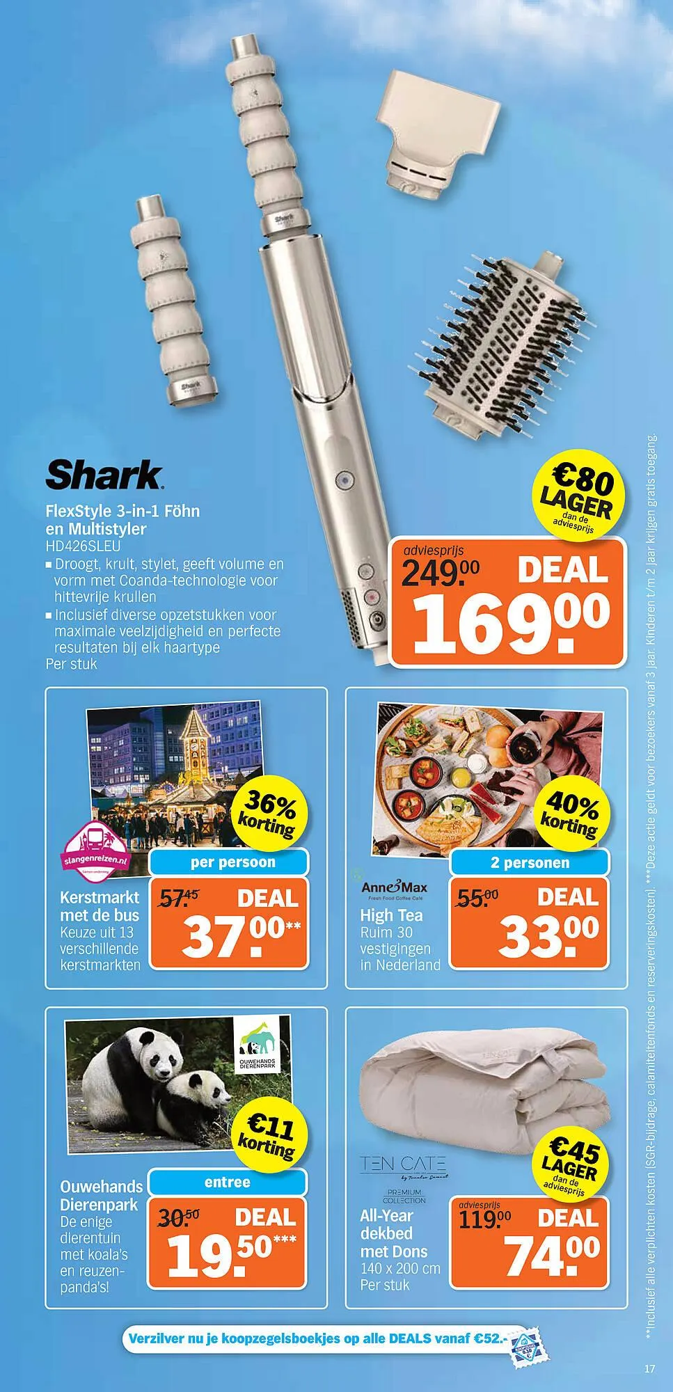 Albert Heijn deals van 10 november tot 16 november 2025 - Folder pagina 17