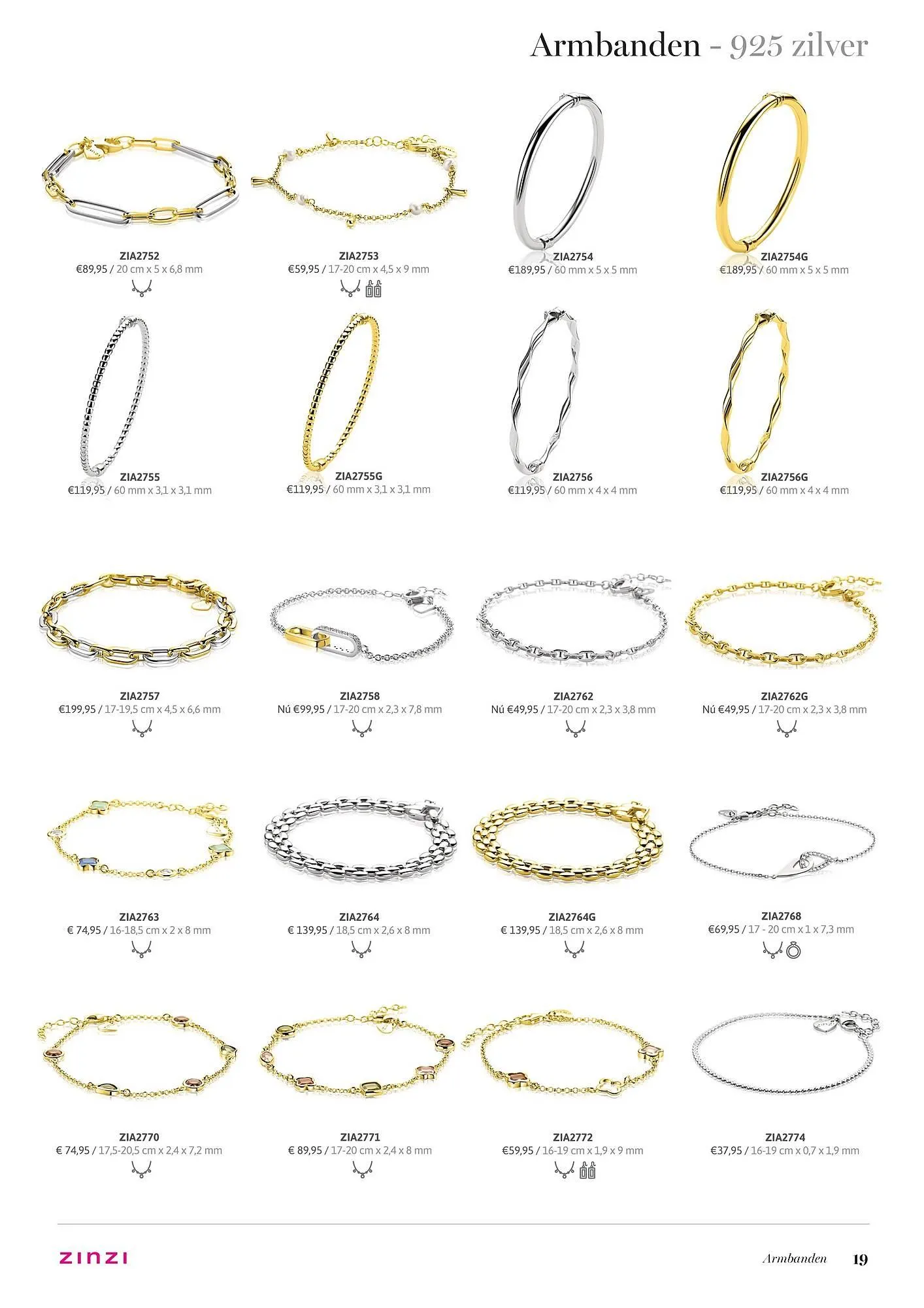 Zinzi folder van 1 januari tot 31 december 2026 - Folder pagina 19