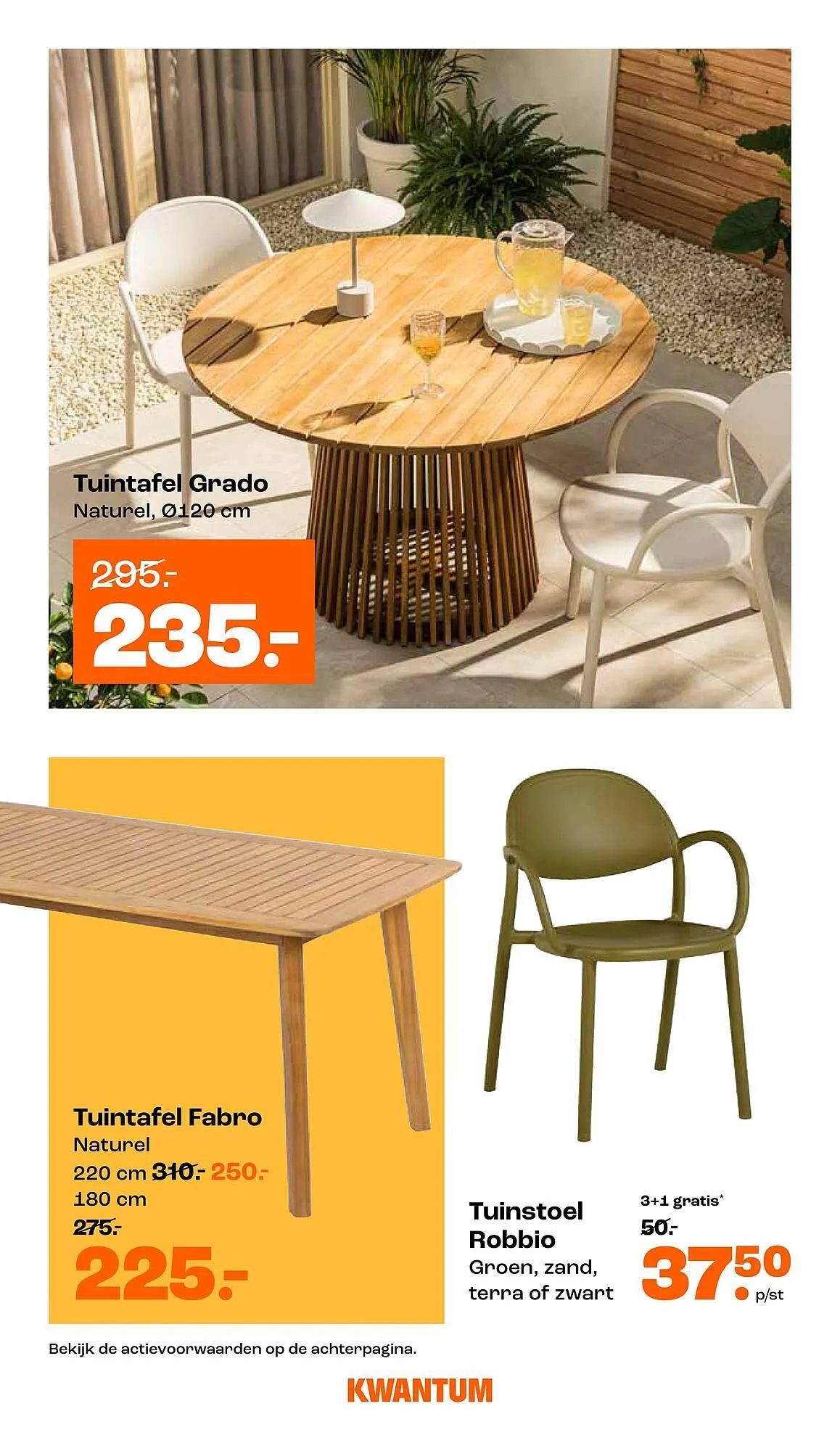 Kwantum folder van 30 maart tot 12 april 2026 - Folder pagina 2