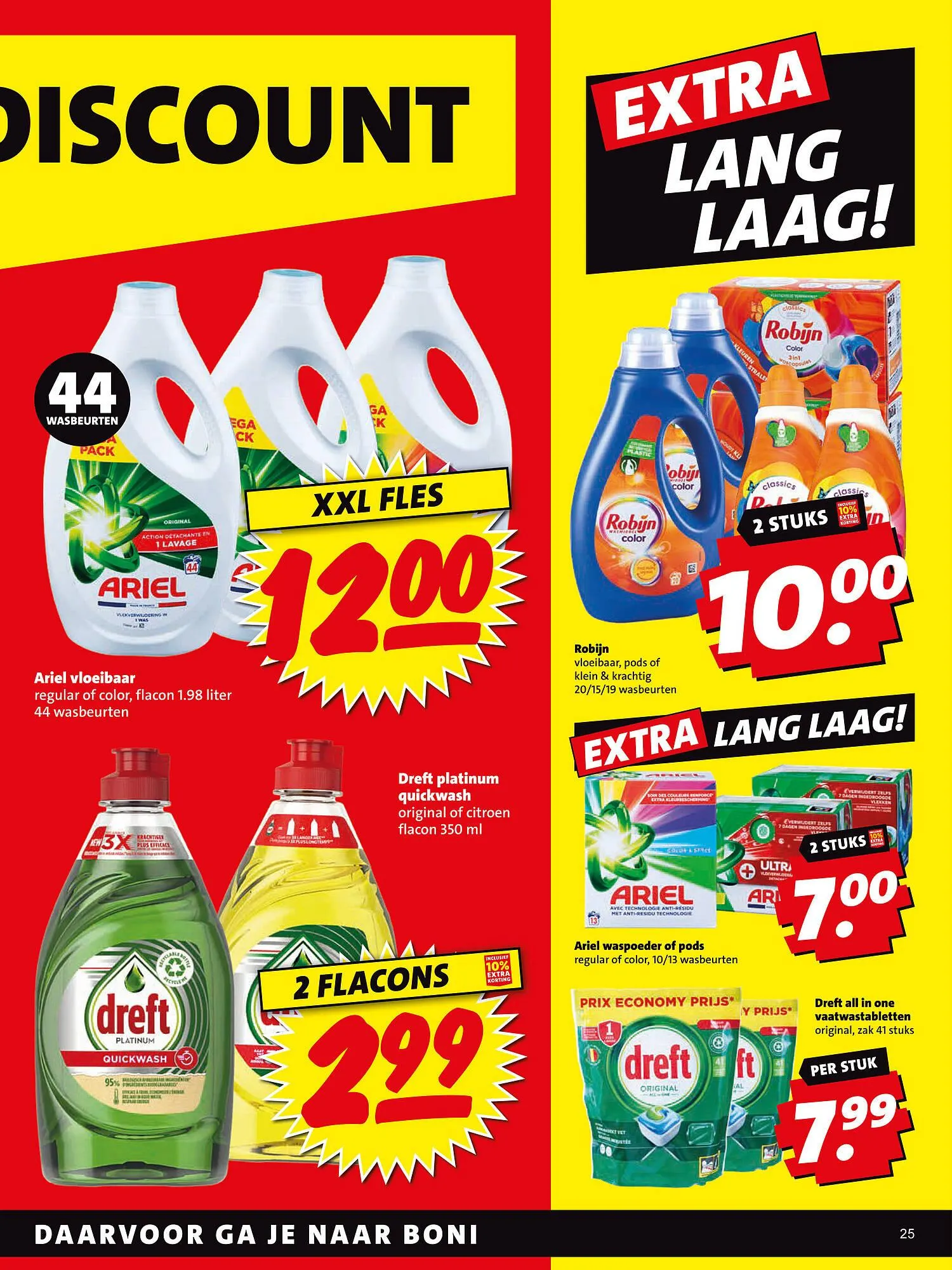 Boni folder van 1 januari tot 17 januari 2026 - Folder pagina 25