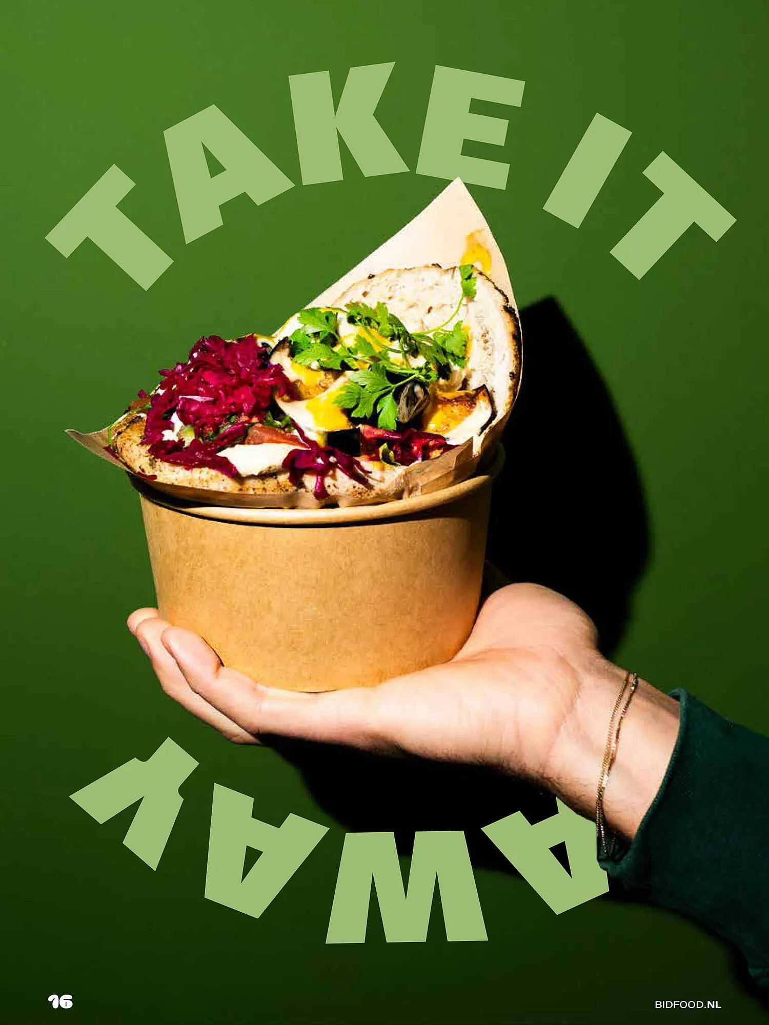 Bidfood folder van 1 januari tot 30 april 2026 - Folder pagina 16