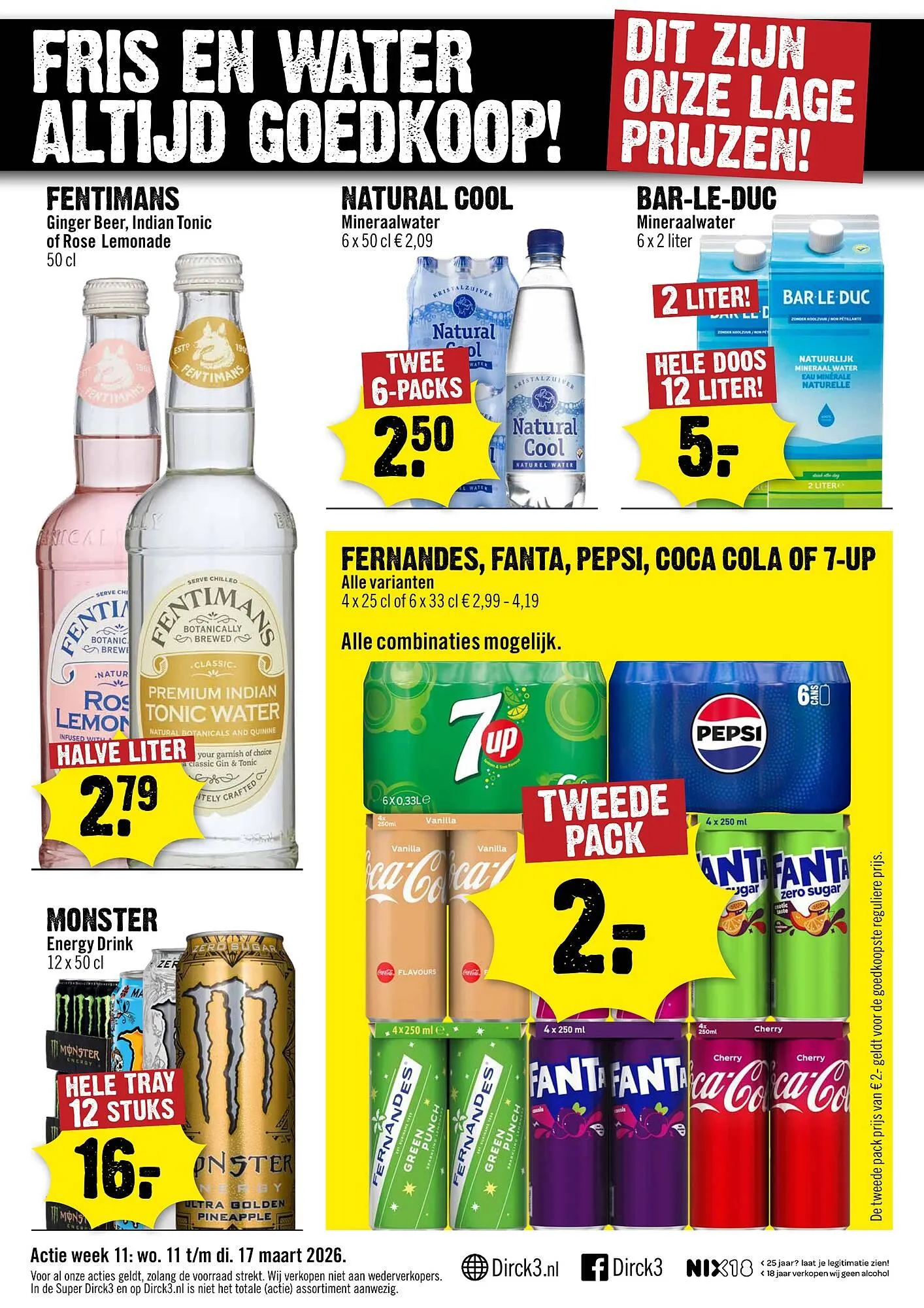 Dirck 3 folder van 11 maart tot 17 maart 2026 - Folder pagina 18