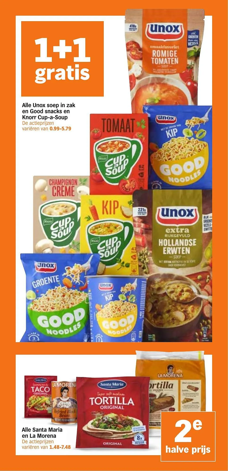 Jan Linders folder van 2 februari tot 7 februari 2026 - Folder pagina 18