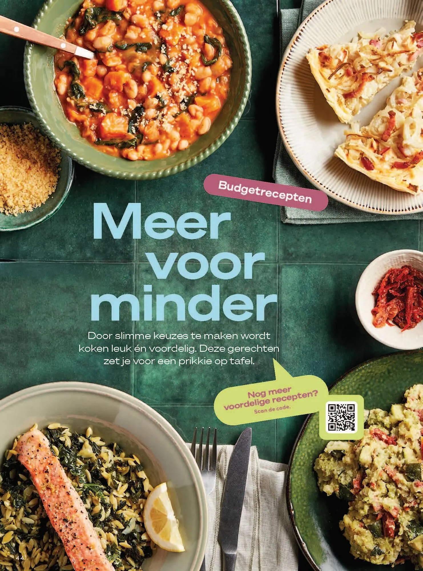 Boodschappen folder van 1 februari tot 28 februari 2026 - Folder pagina 44