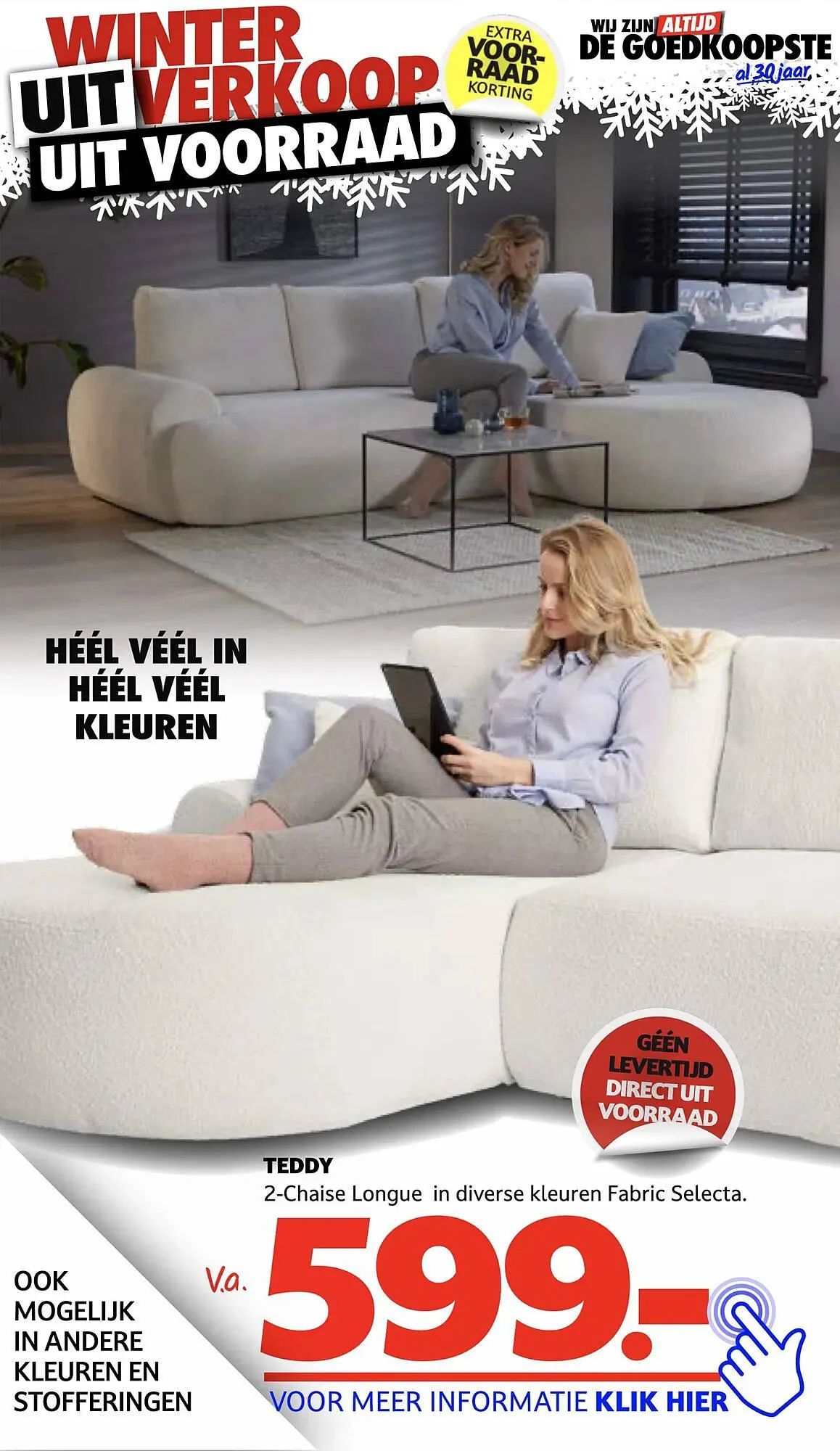 Seats and Sofas folder van 2 februari tot 28 februari 2025 - Folder pagina 4