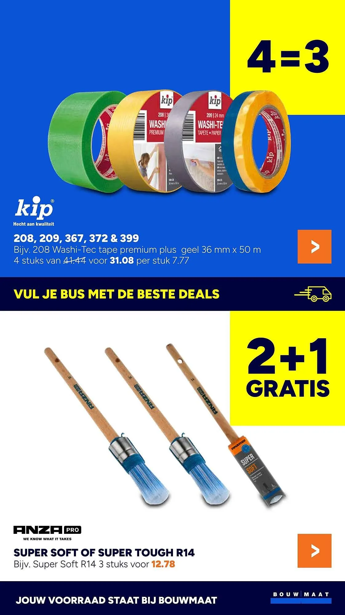 BOUWMAAT folder van 17 november tot 30 november 2025 - Folder pagina 5