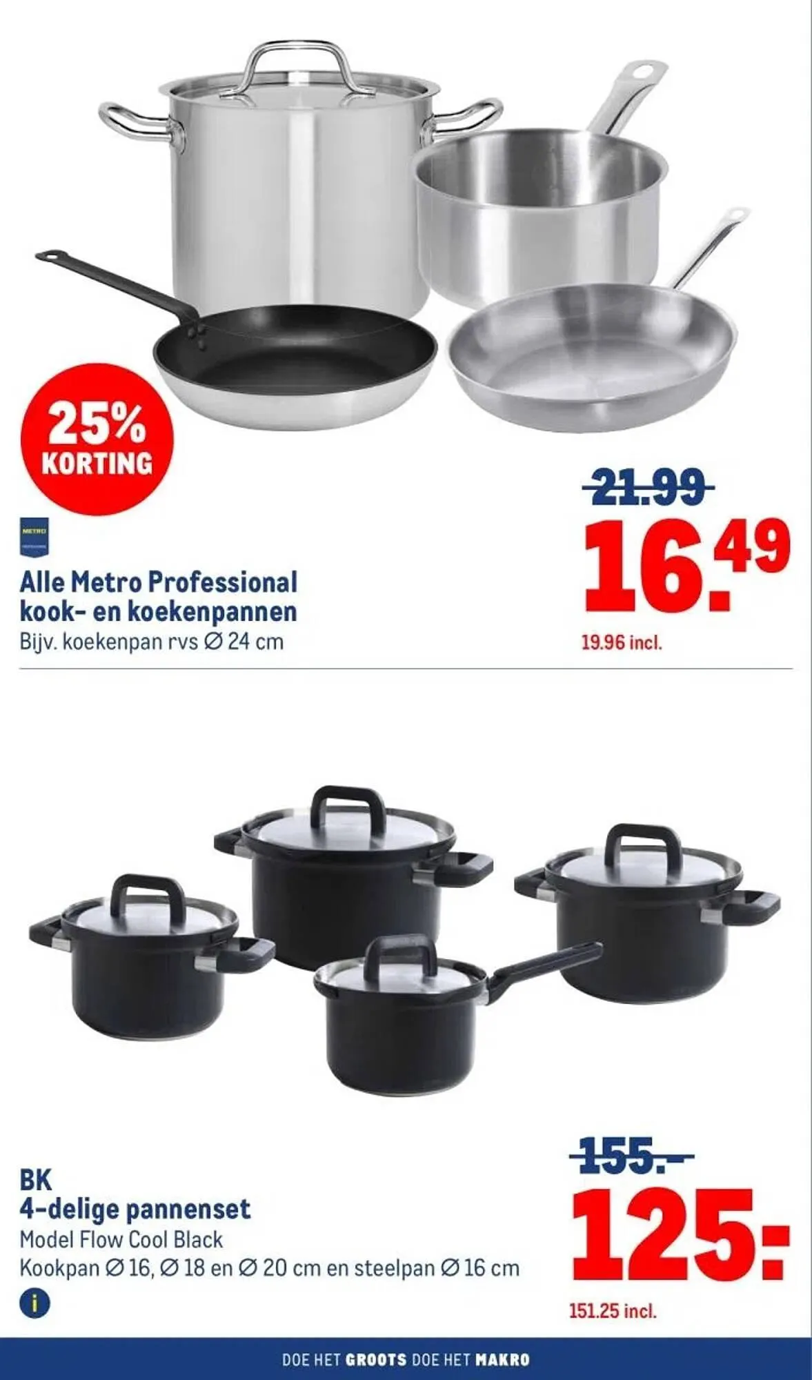 Makro folder van 23 april tot 6 mei 2025 - Folder pagina 14