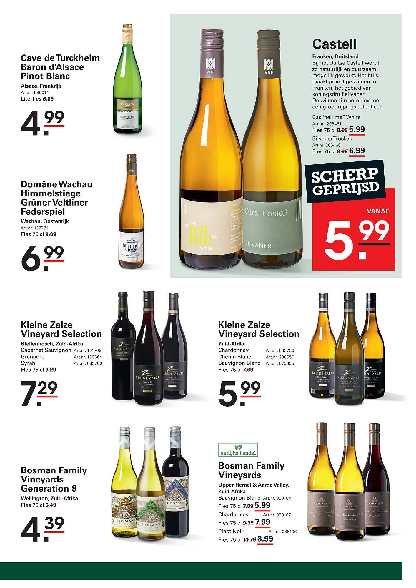 De Kweker folder van 23 januari tot 10 februari 2025 - Folder pagina 5