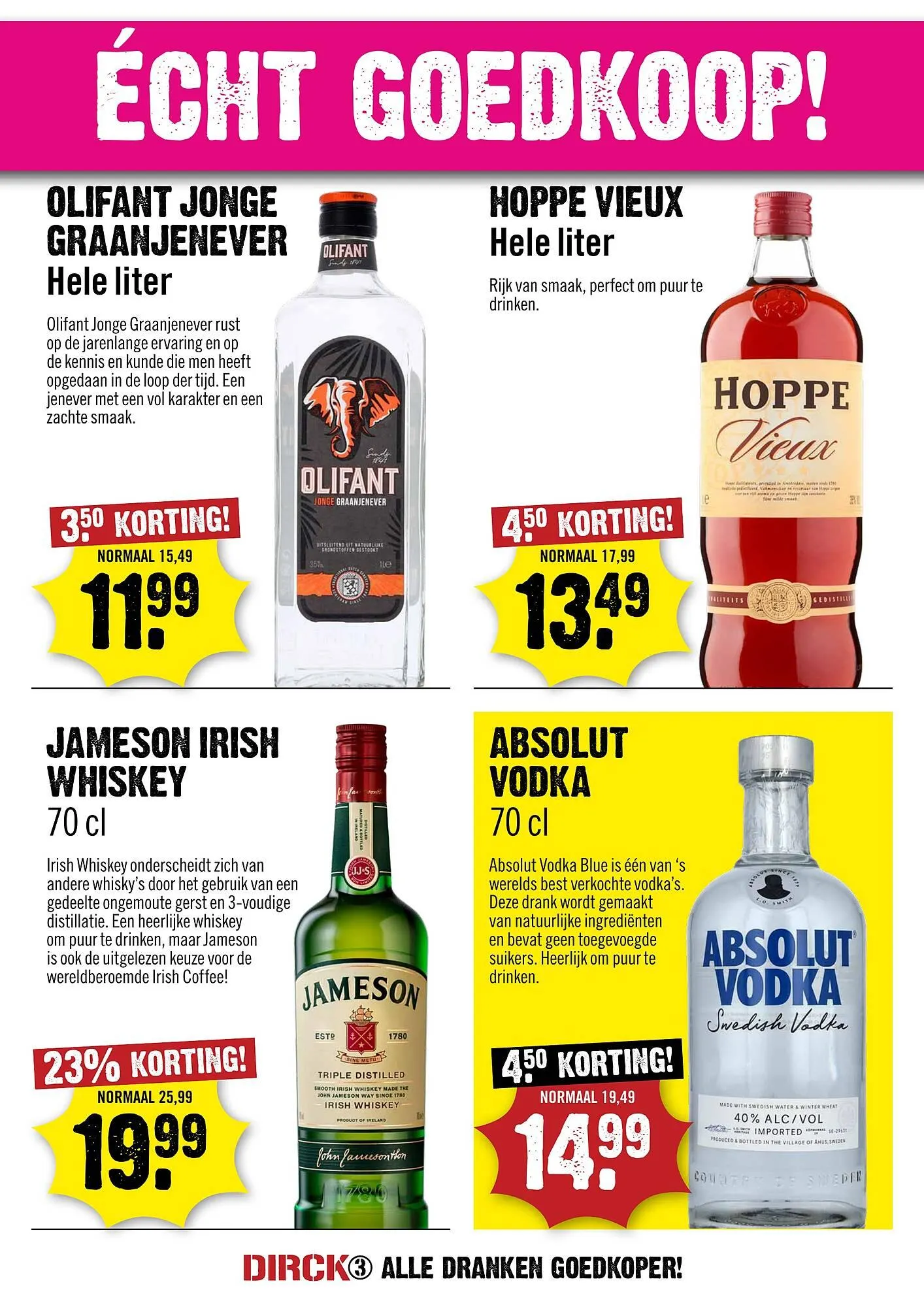 Dirck 3 folder van 30 april tot 6 mei 2025 - Folder pagina 4