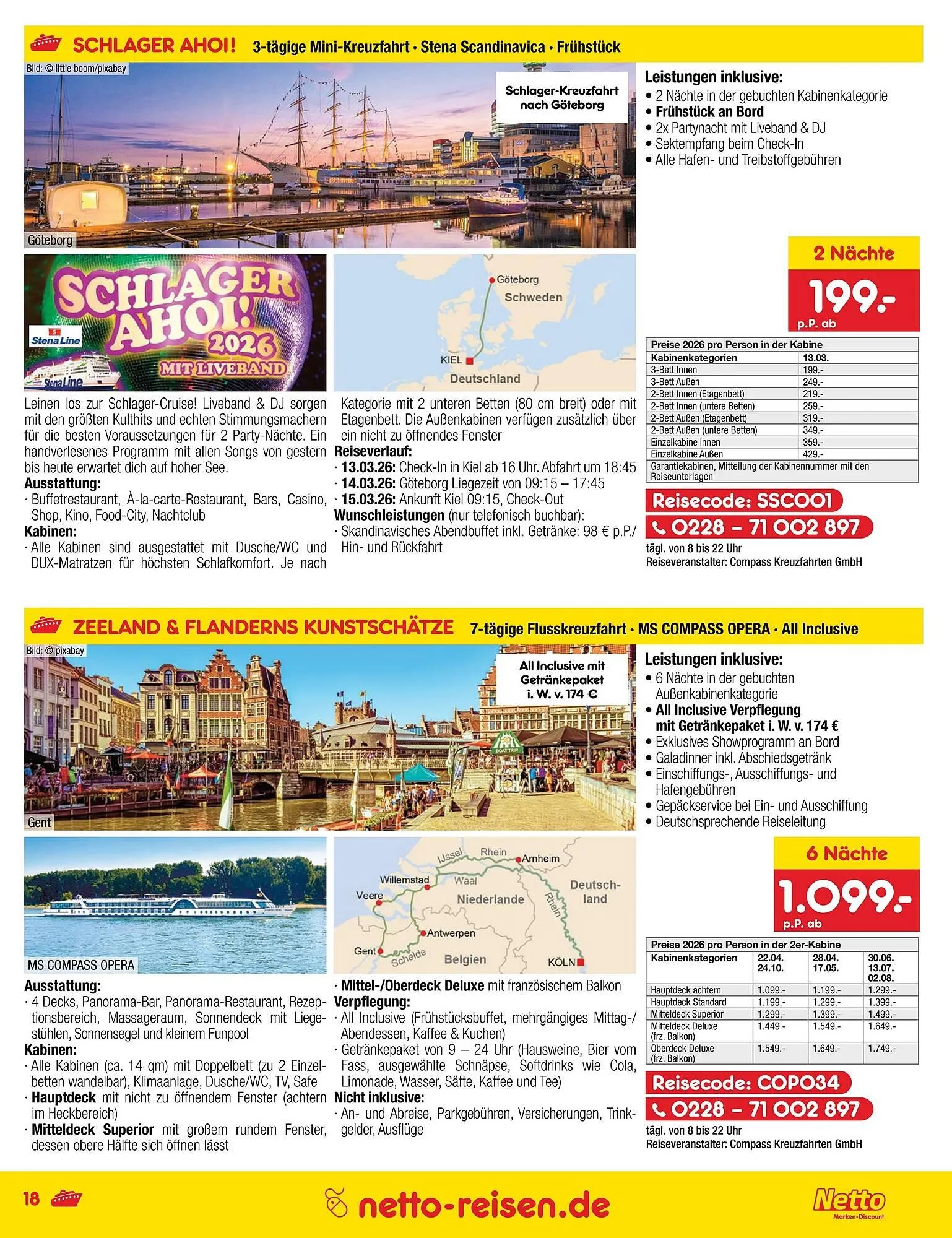 Netto Marken-Discount DE folder van 1 november tot 30 november 2025 - Folder pagina 18