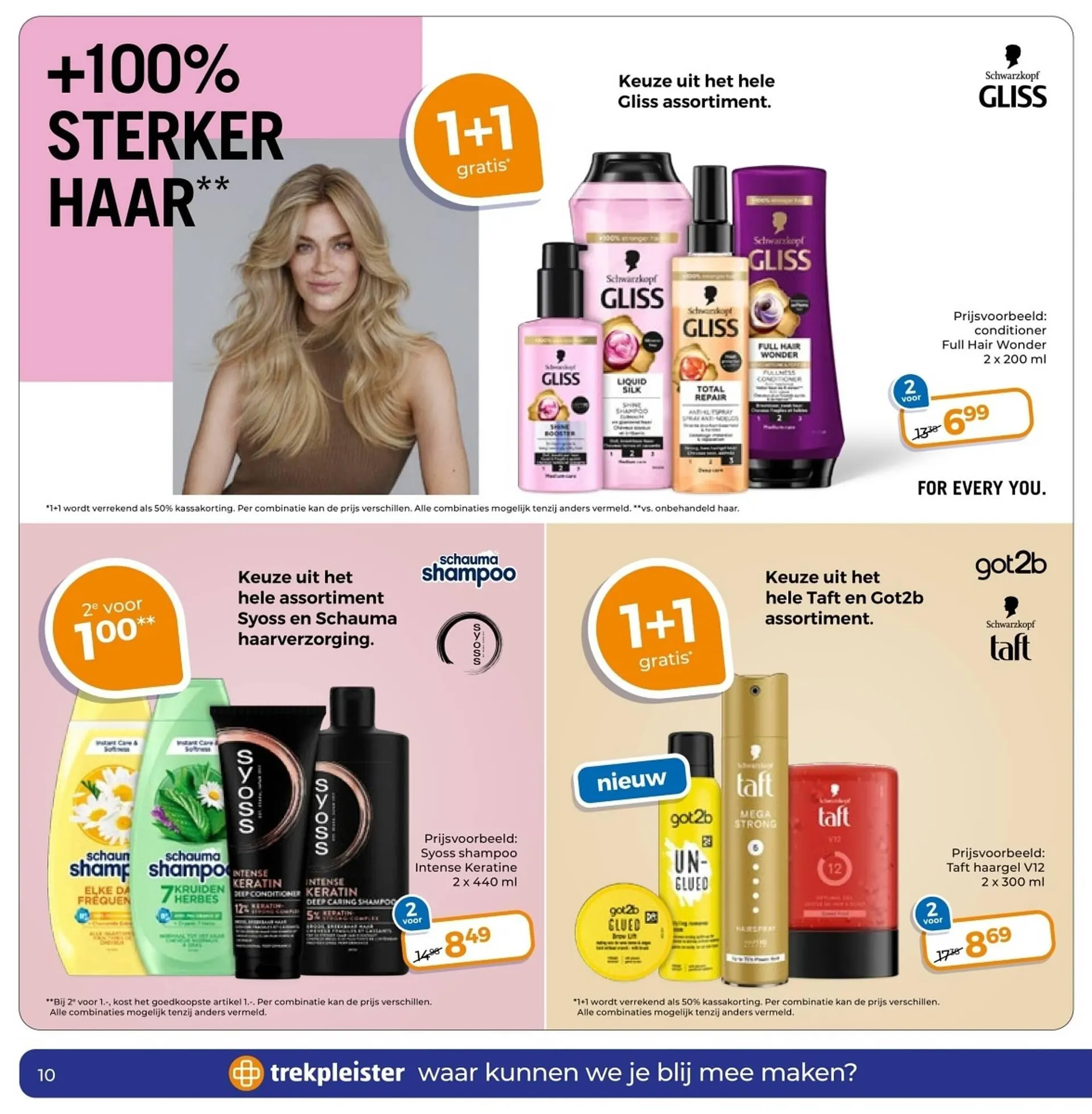 Trekpleister folder van 3 maart tot 15 maart 2026 - Folder pagina 10