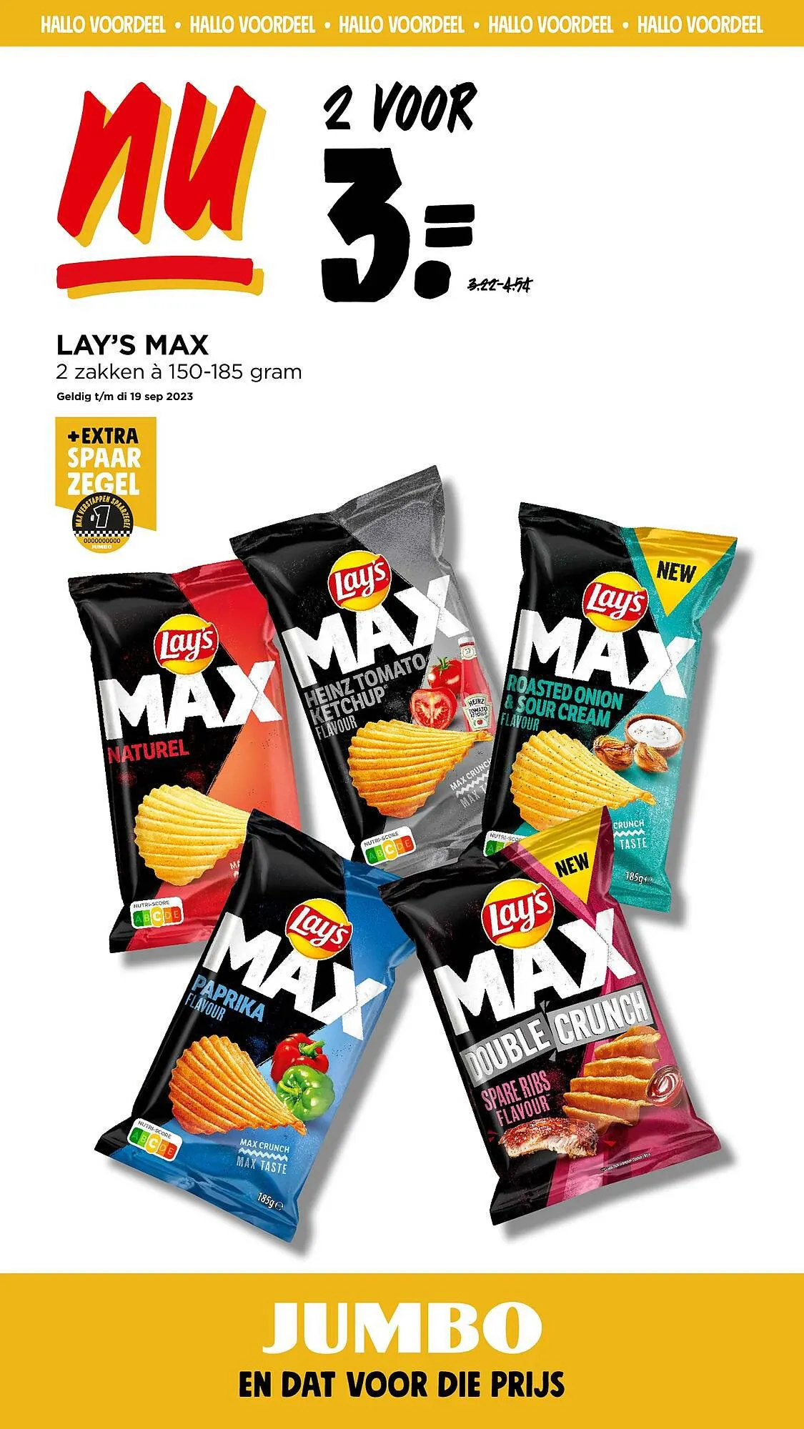 Jumbo folder week 37 van 13 september tot 19 september 2023 - Folder pagina 8