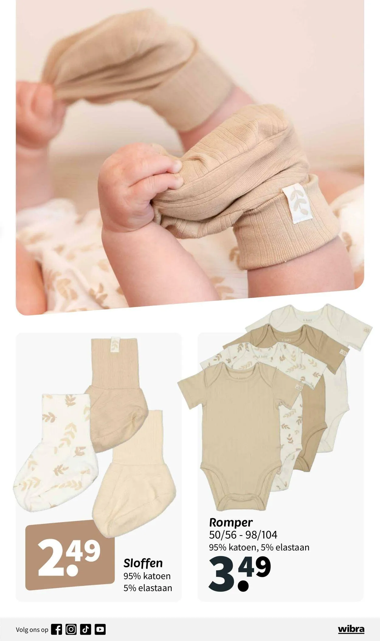 Wibra van 2 mei tot 15 mei 2025 - Folder pagina 3