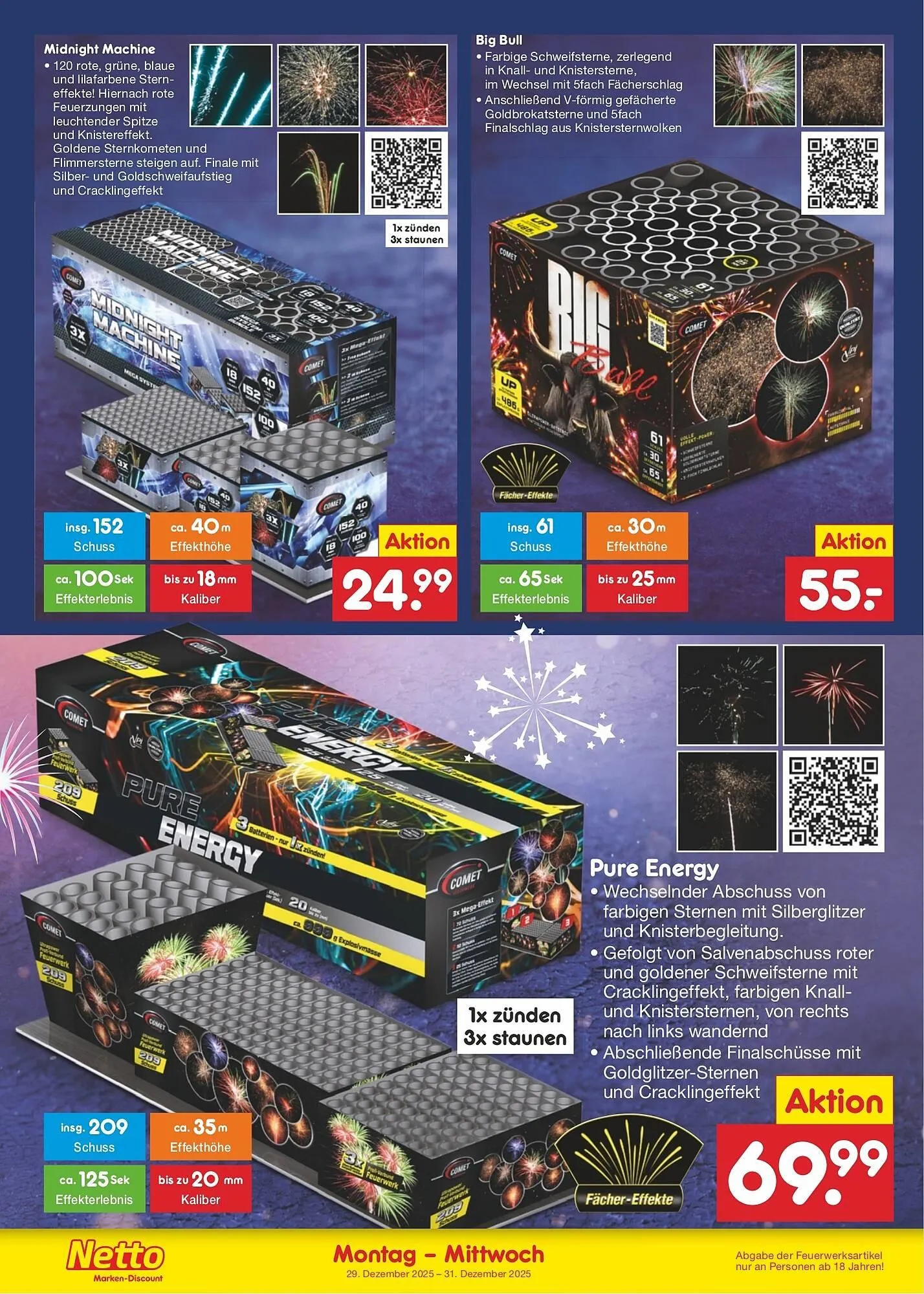 Netto Marken-Discount DE folder van 29 december tot 3 januari 2026 - Folder pagina 27