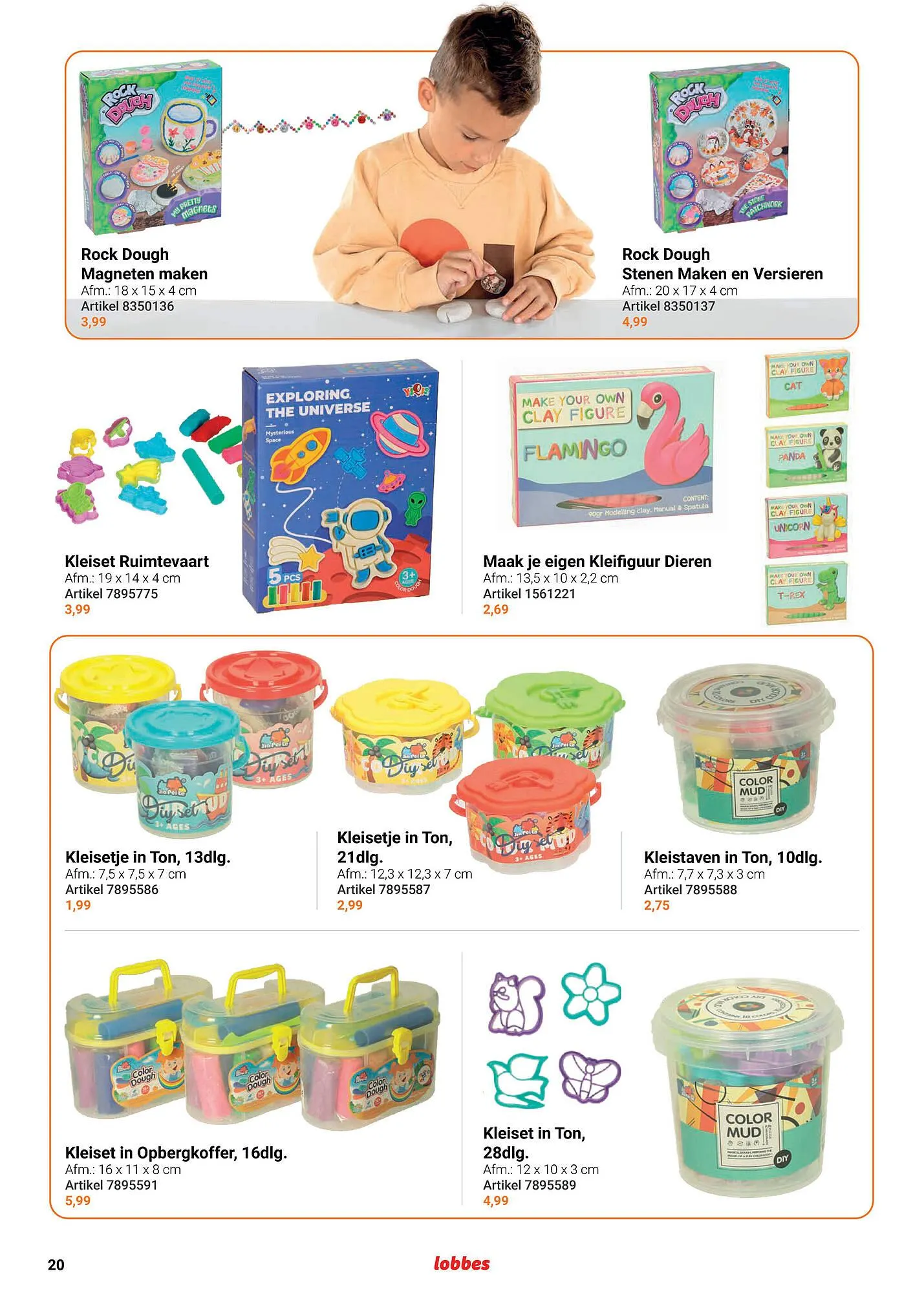 Lobbes van 5 september tot 5 december 2025 - Folder pagina 22