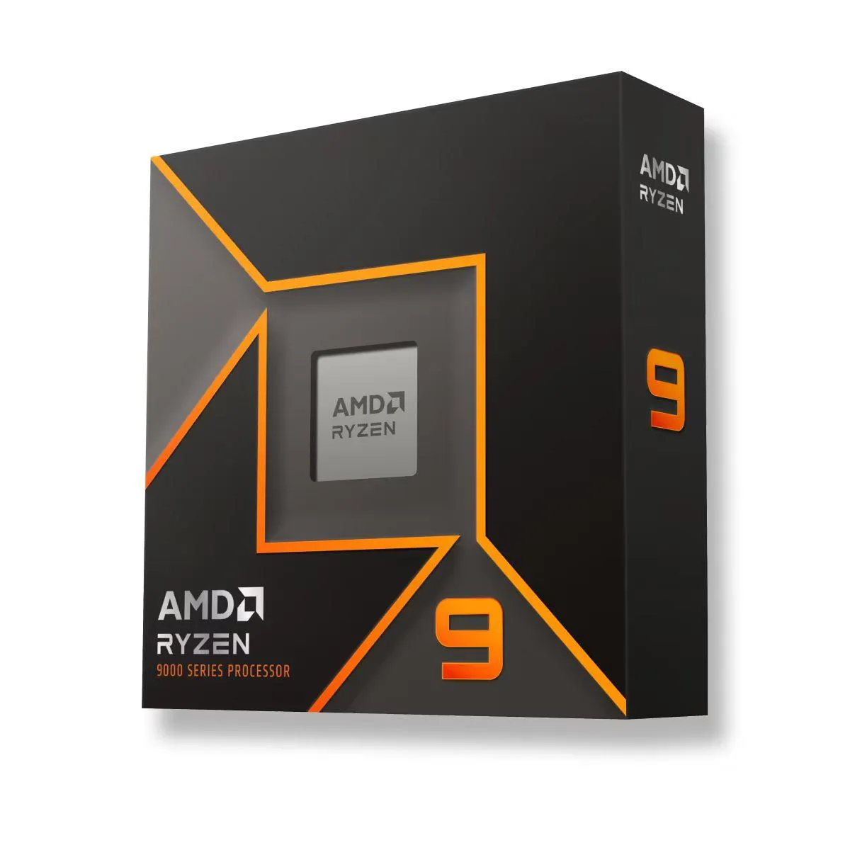 AMD Ryzen 9-9900X