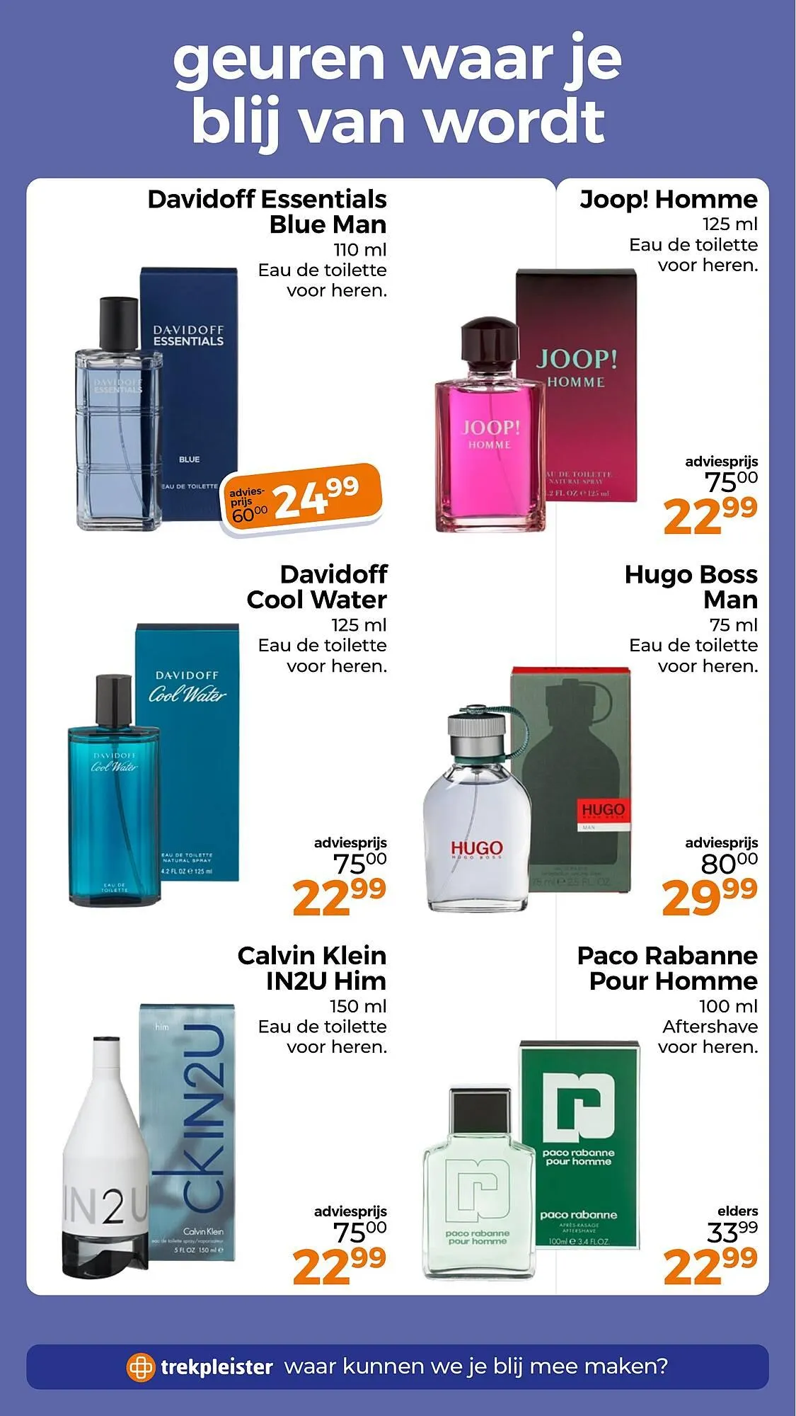 Trekpleister folder van 19 mei tot 25 mei 2025 - Folder pagina 4