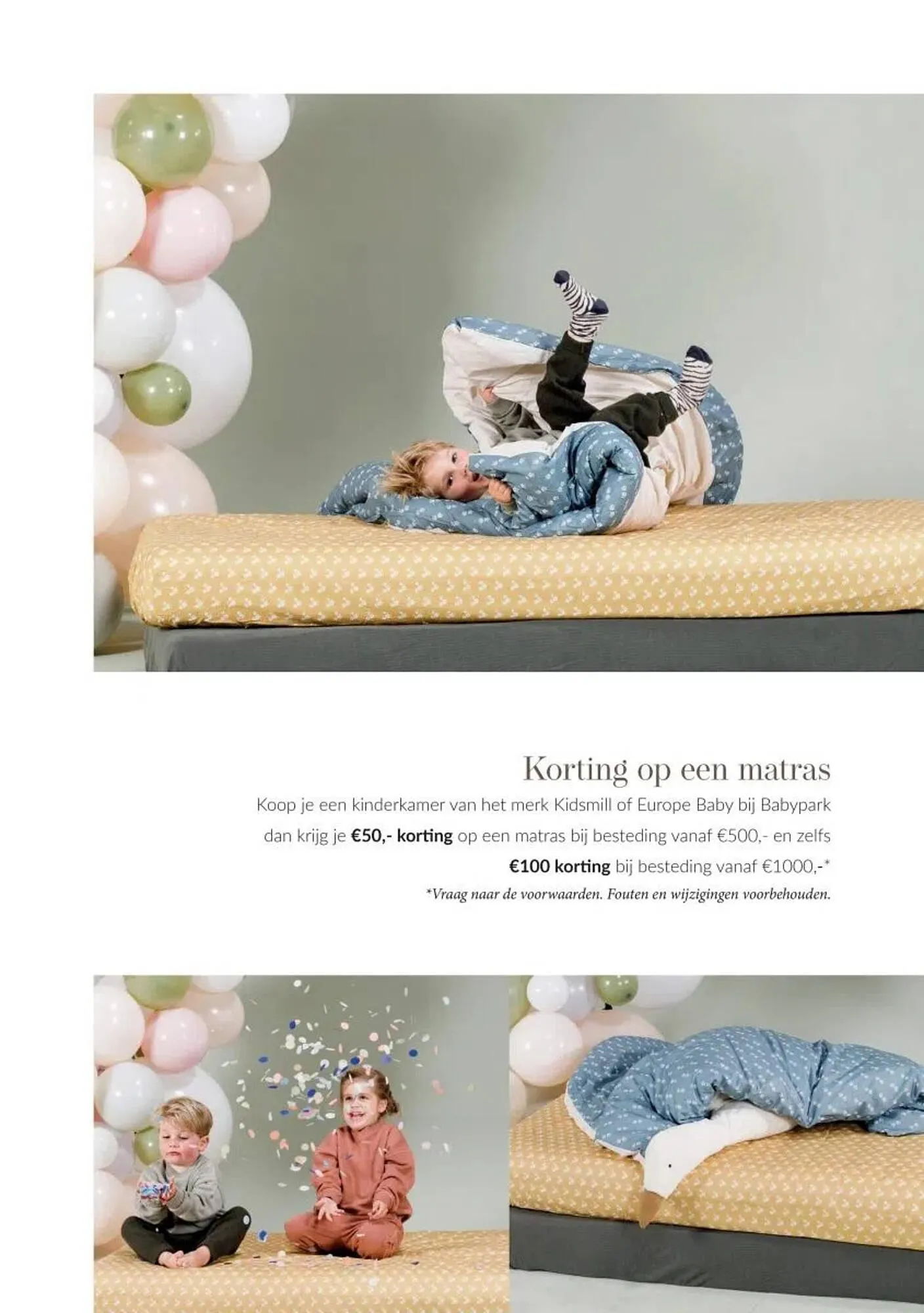 Babypark folder van 16 oktober tot 11 november 2024 - Folder pagina 46