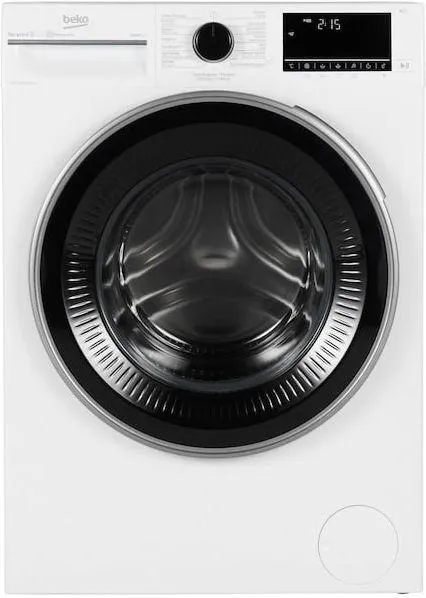 Beko B3WFU57411W vrijstaande wasmachine