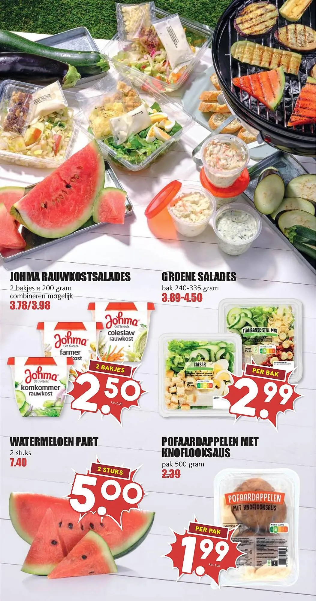 De Boerenschuur folder van 7 juli tot 13 juli 2025 - Folder pagina 3