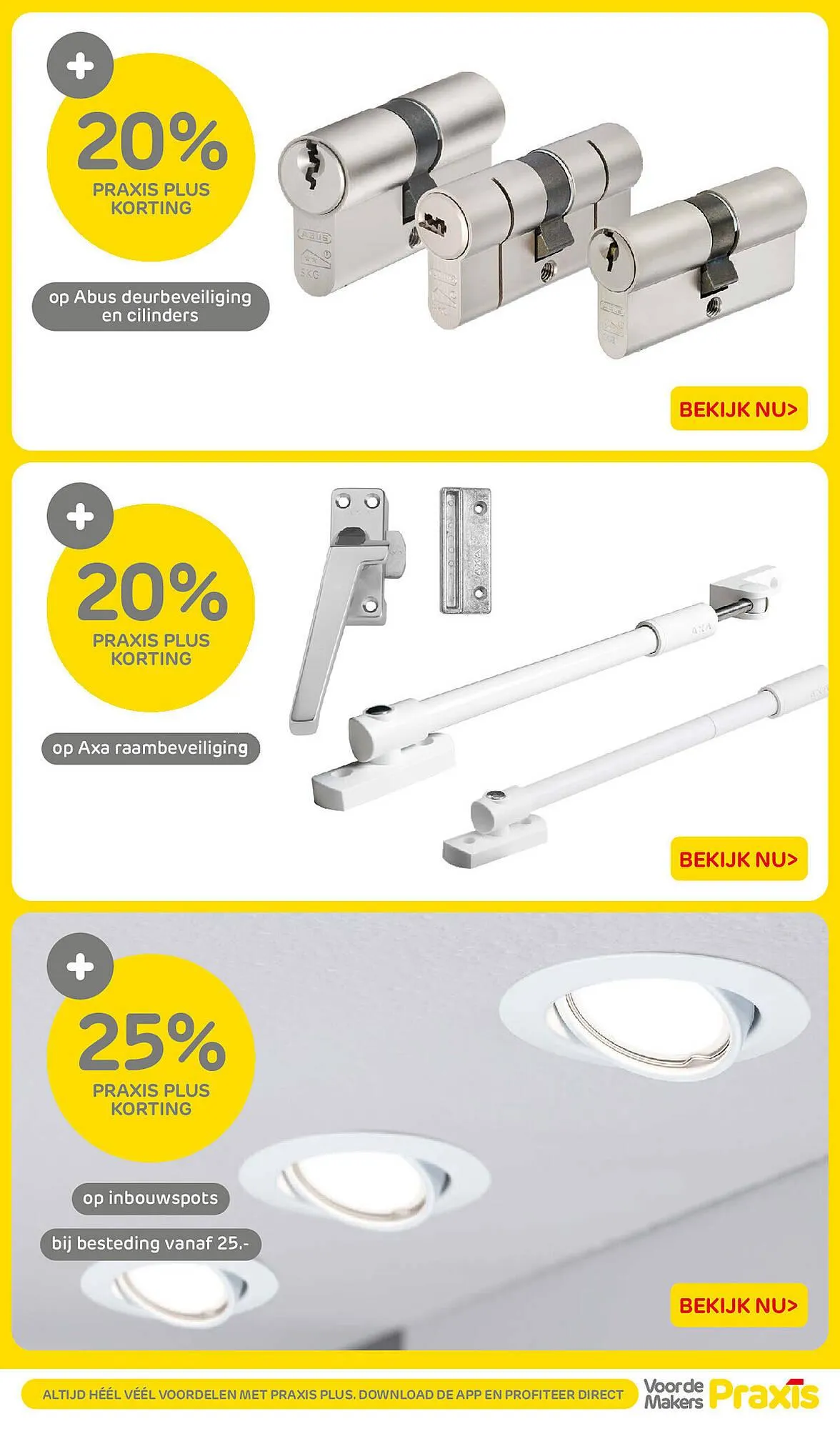 Praxis folder van 13 april tot 19 april 2026 - Folder pagina 43