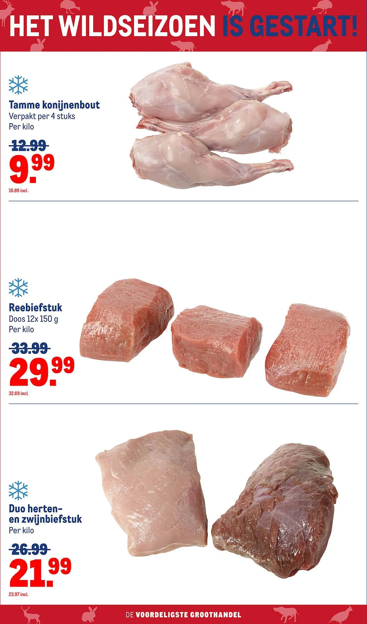 Makro folder van 5 november tot 18 november 2025 - Folder pagina 10