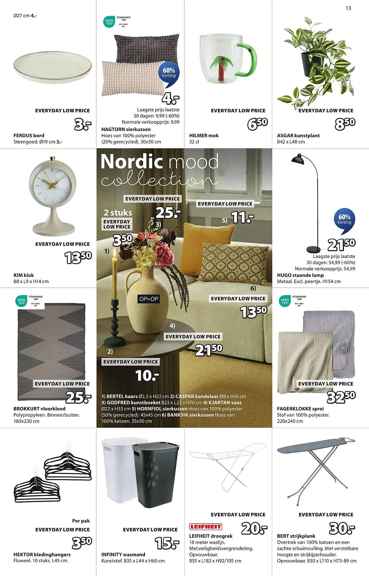 Jysk folder van 25 augustus tot 7 september 2025 - Folder pagina 13