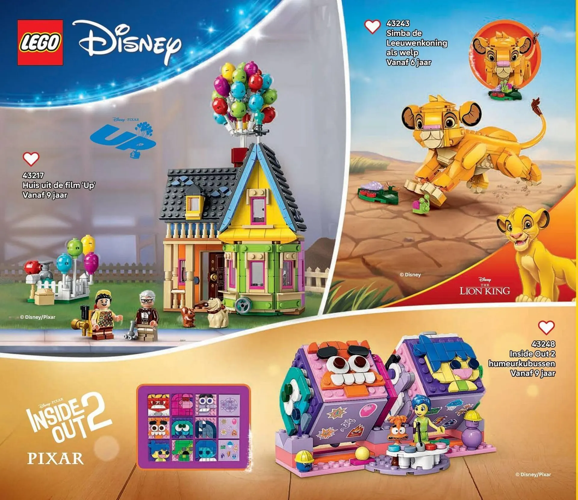 LEGO folder van 16 juni tot 31 december 2025 - Folder pagina 44