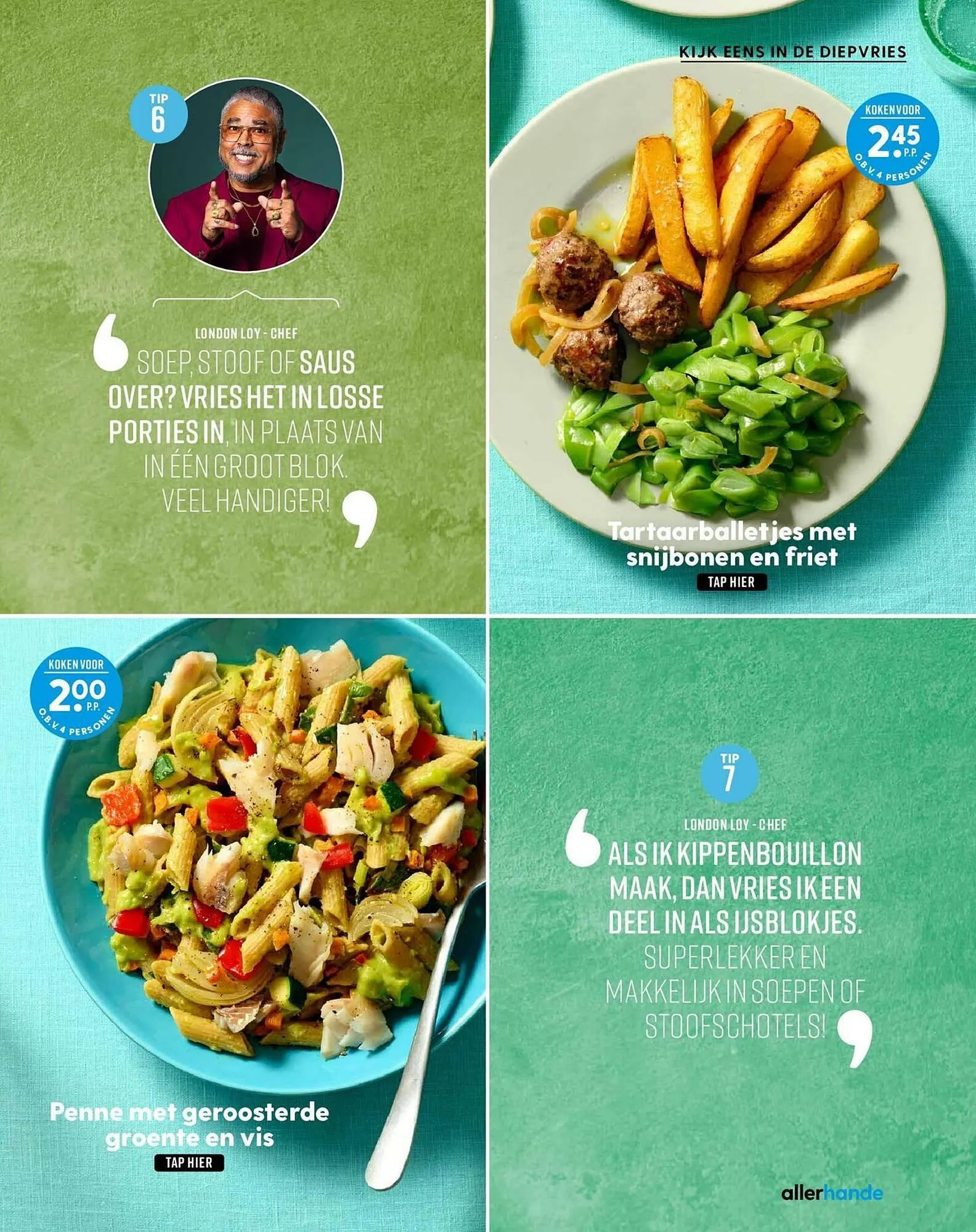 Allerhande magazine van 31 januari tot 17 maart 2025 - Folder pagina 43