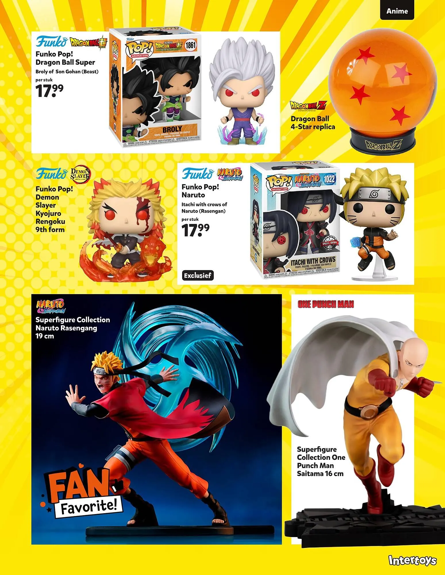 Intertoys folder van 16 mei tot 1 juni 2025 - Folder pagina 2