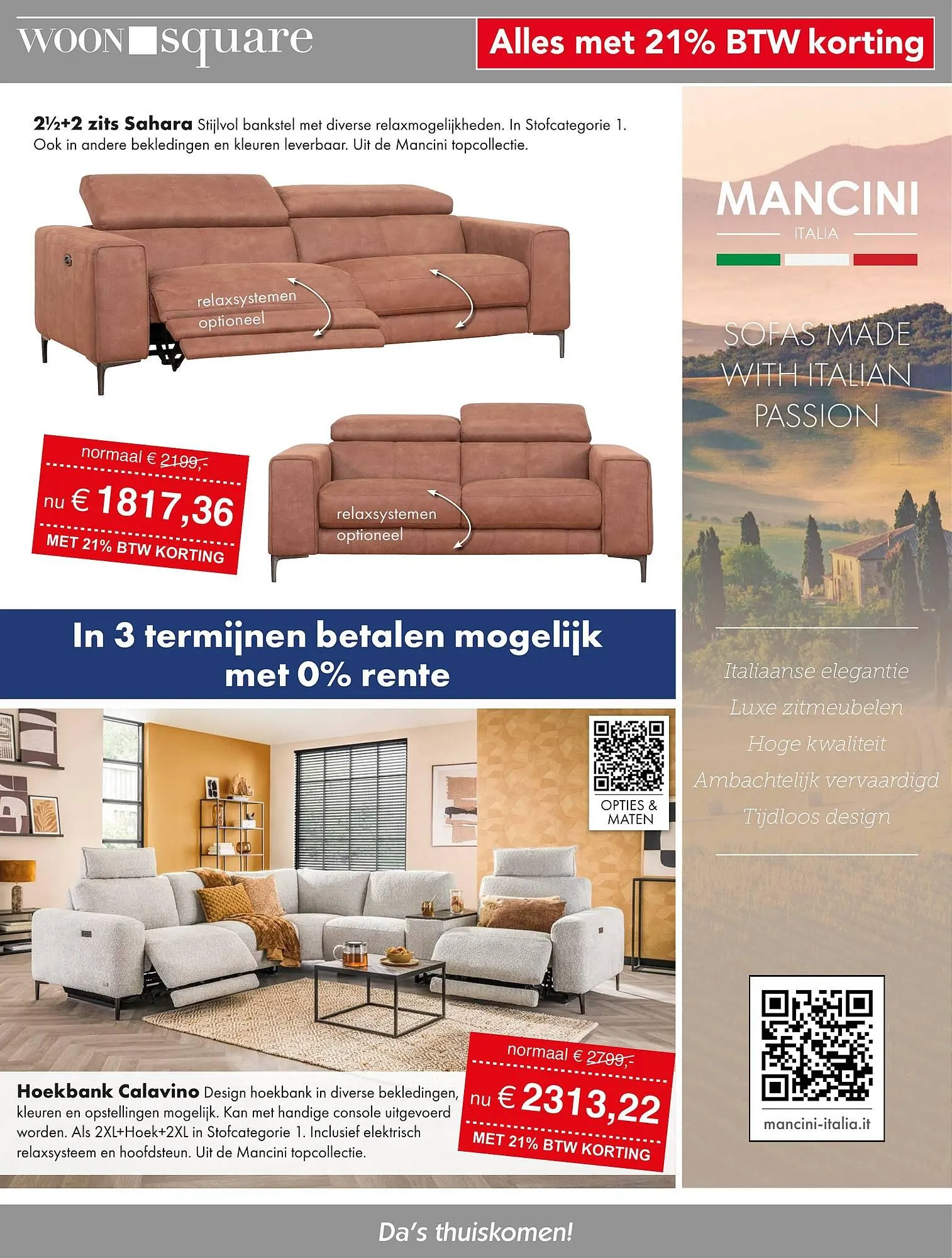 Woonsquare folder van 6 april tot 11 april 2026 - Folder pagina 6