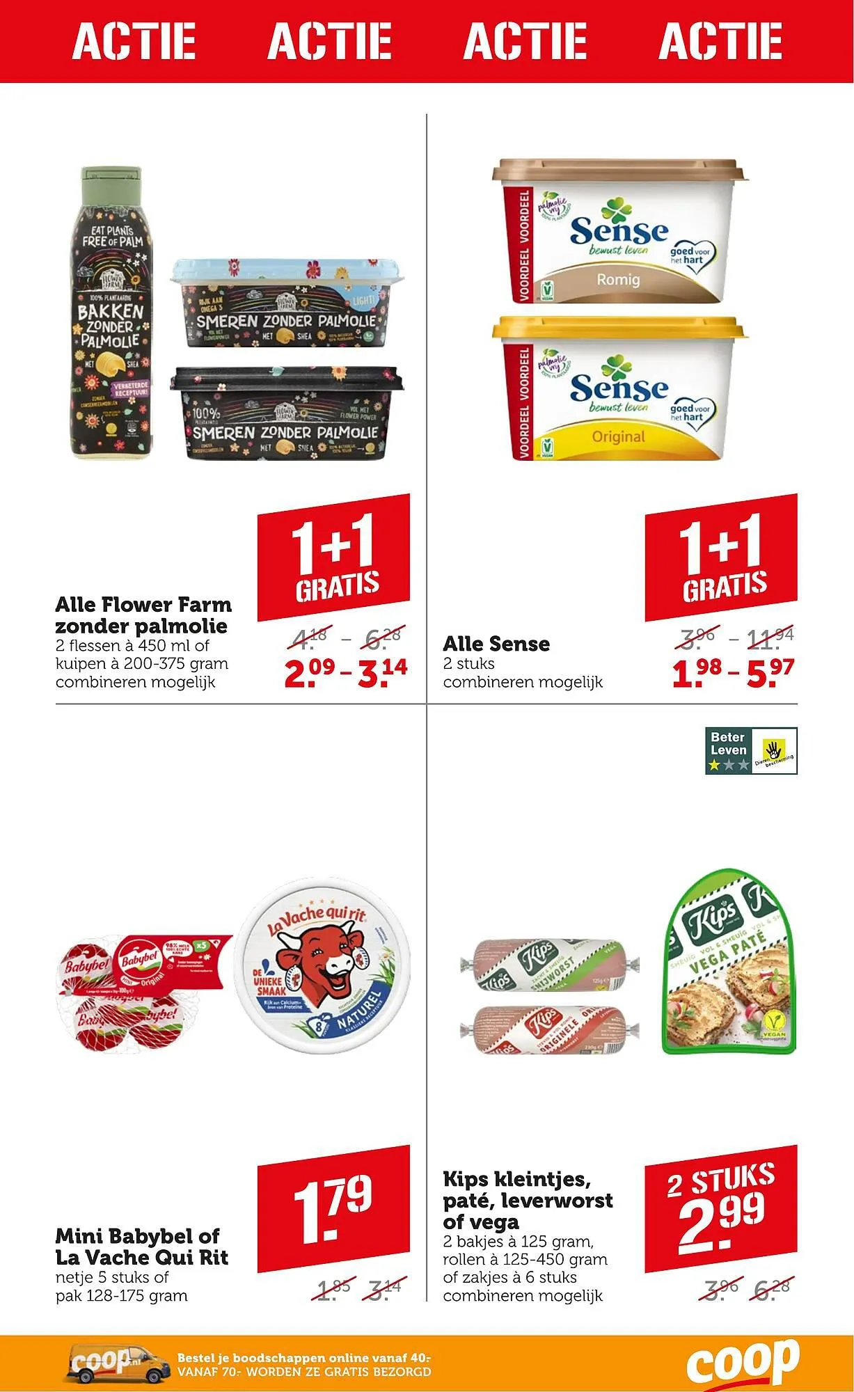 Coop Vandaag folder van 11 december tot 16 december 2023 - Folder pagina 29