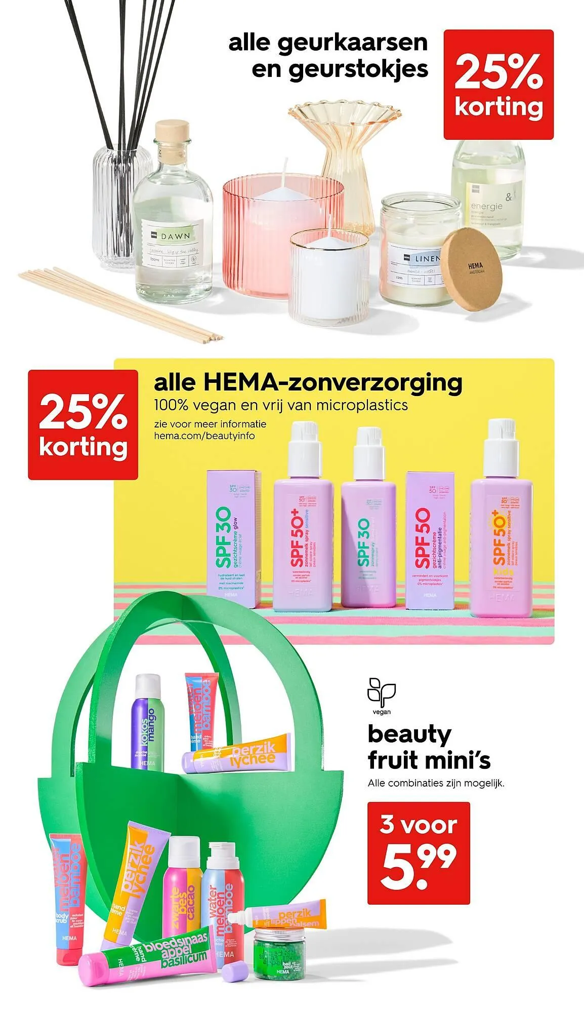 HEMA folder van 24 maart tot 7 april 2025 - Folder pagina 10