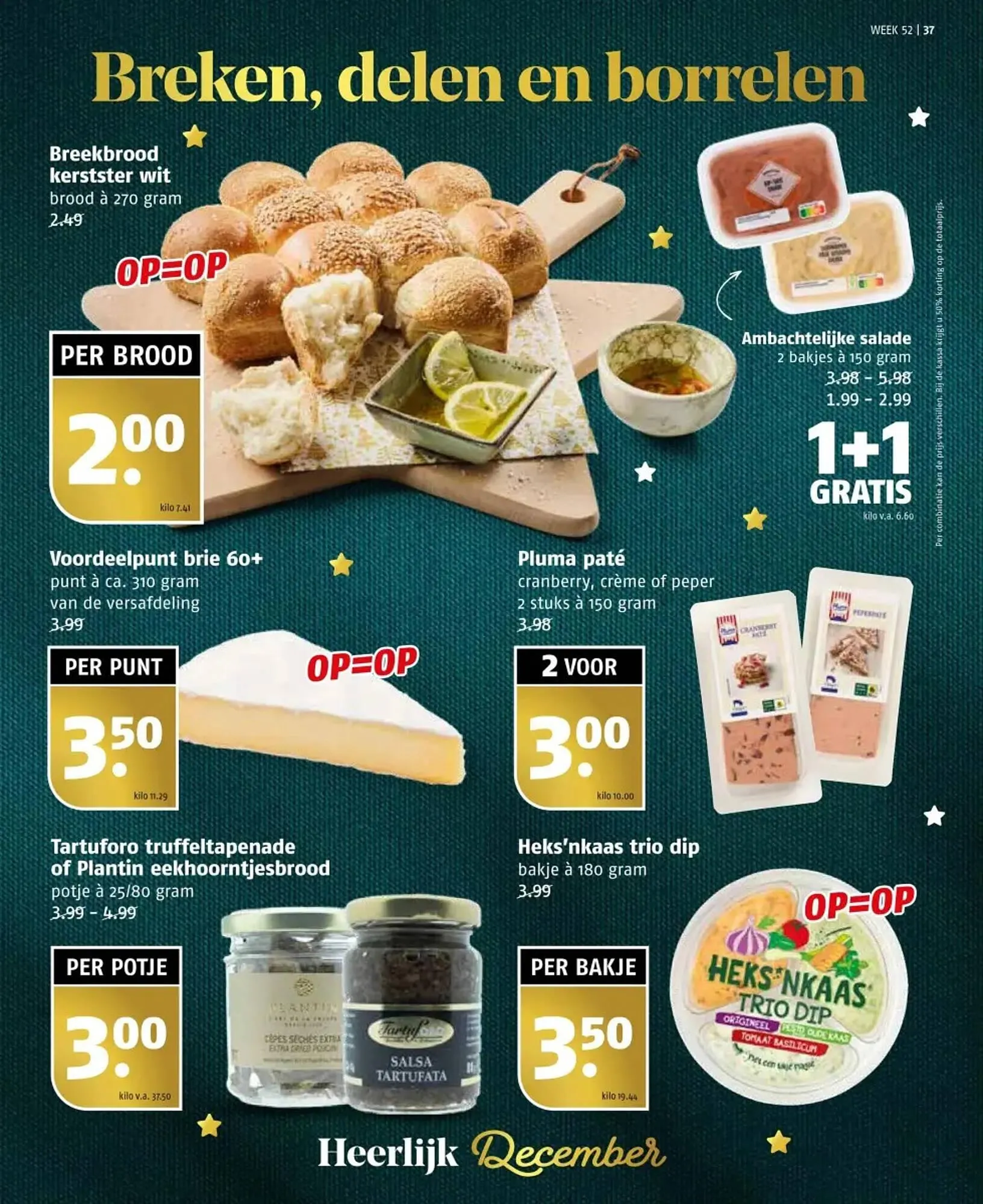 Poiesz folder van 21 december tot 27 december 2025 - Folder pagina 37